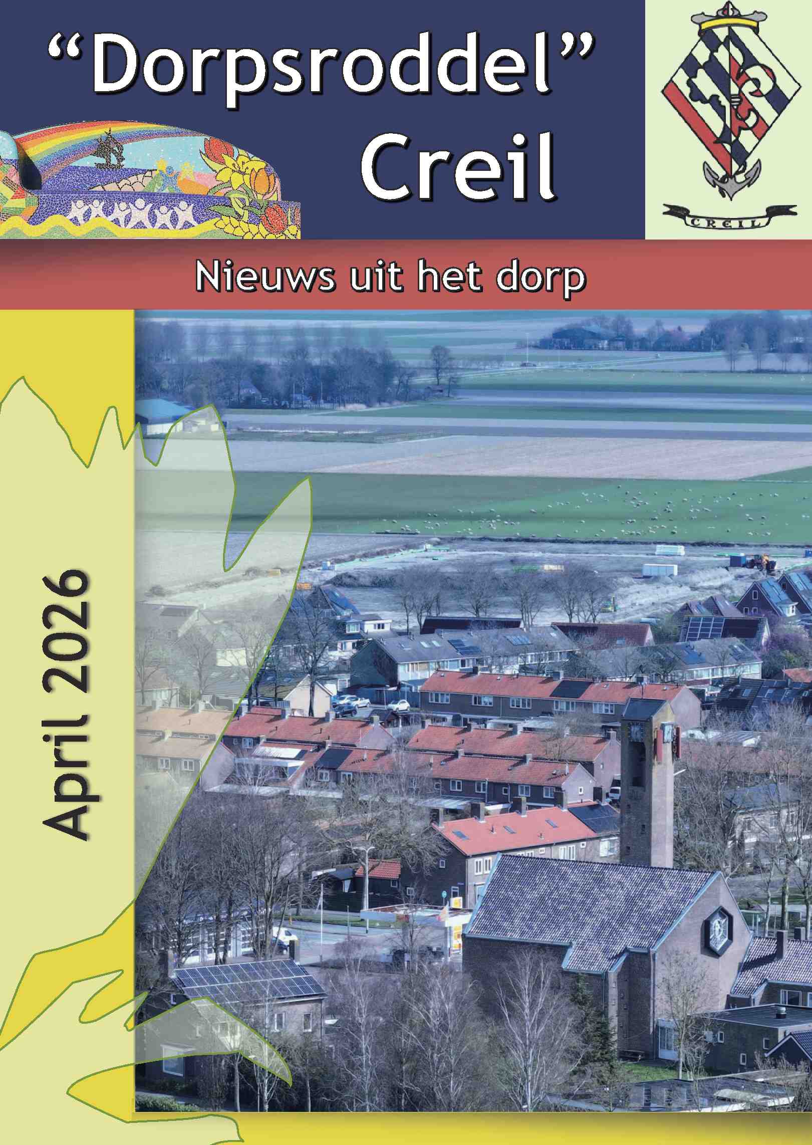 Cover editie april 2026