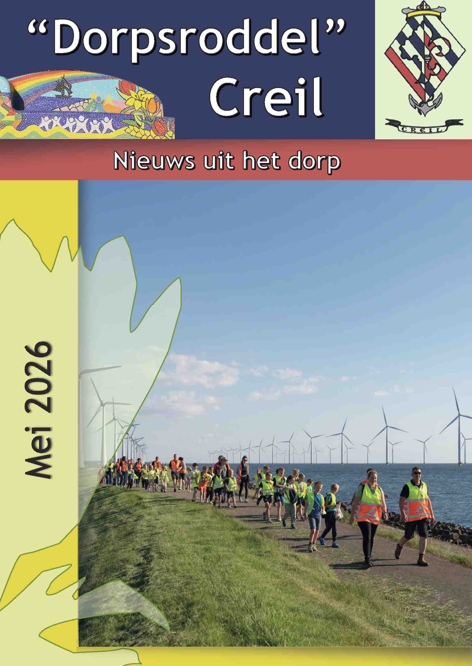 Cover editie mei 2026