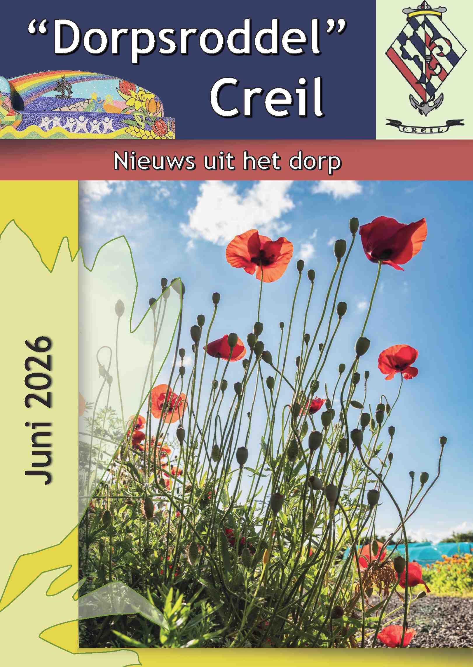 Cover editie juni 2026