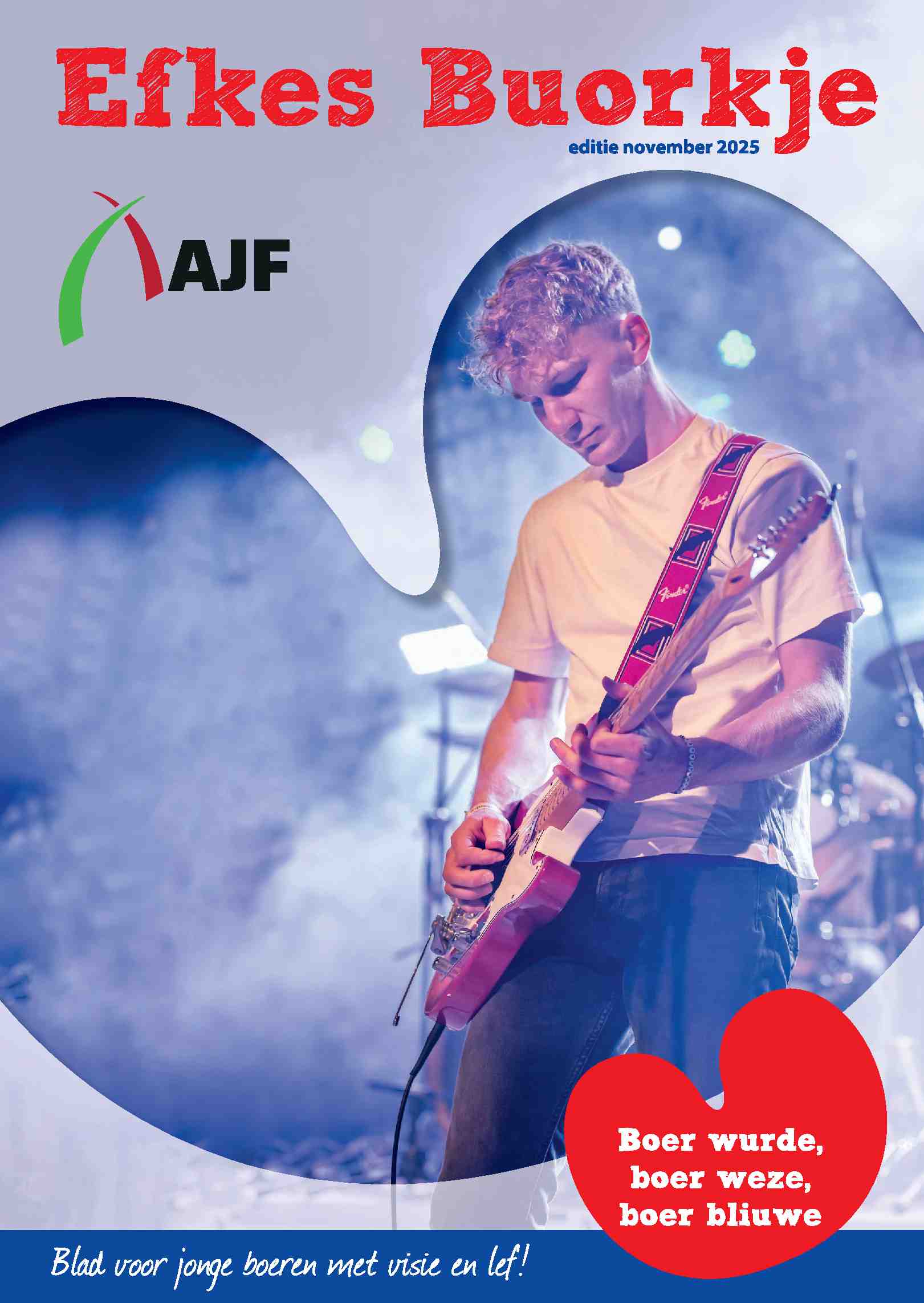 Cover laatste editie