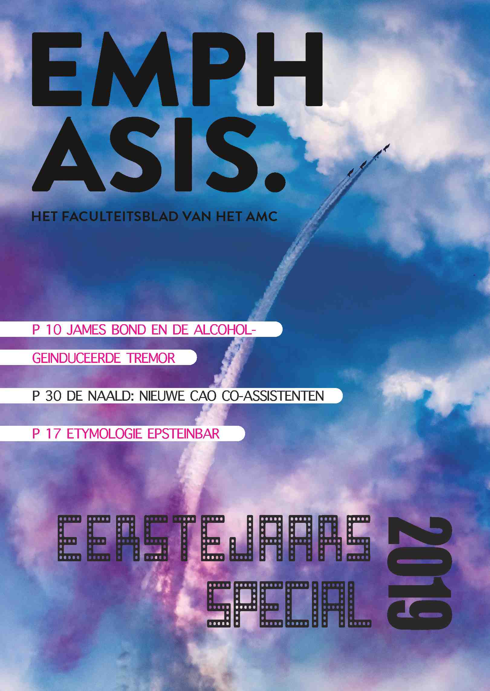 Cover editie augustus 2019