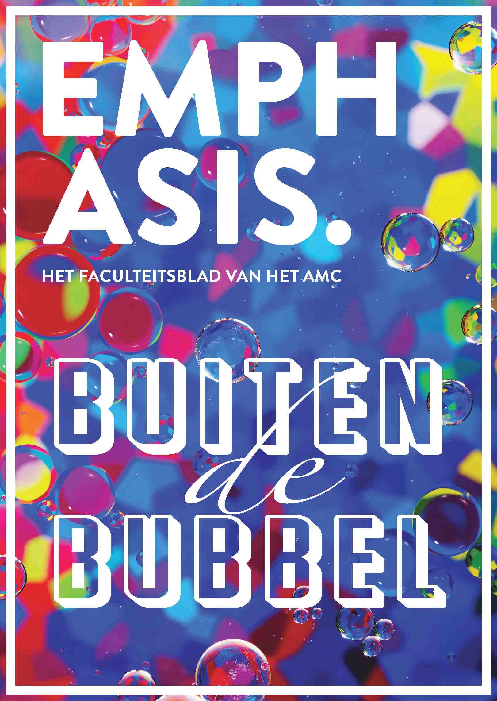 Cover editie februari 2020