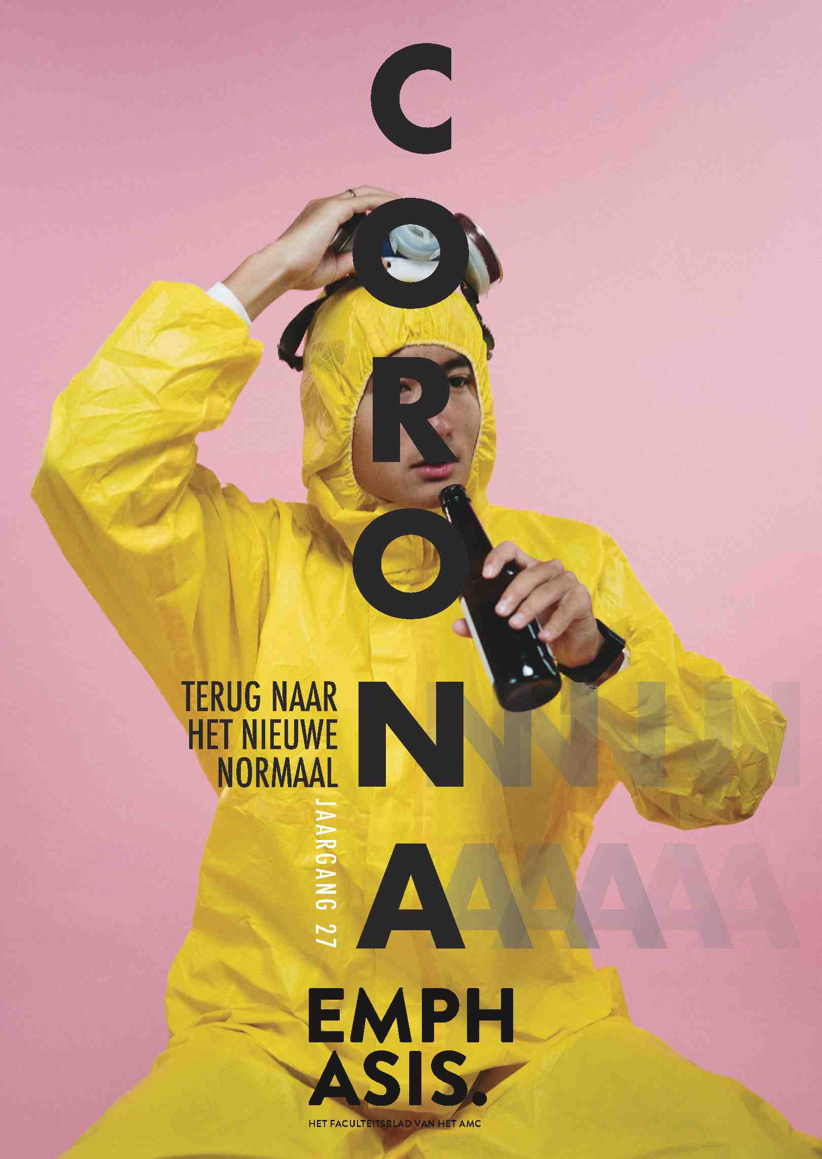 Cover editie oktober 2020