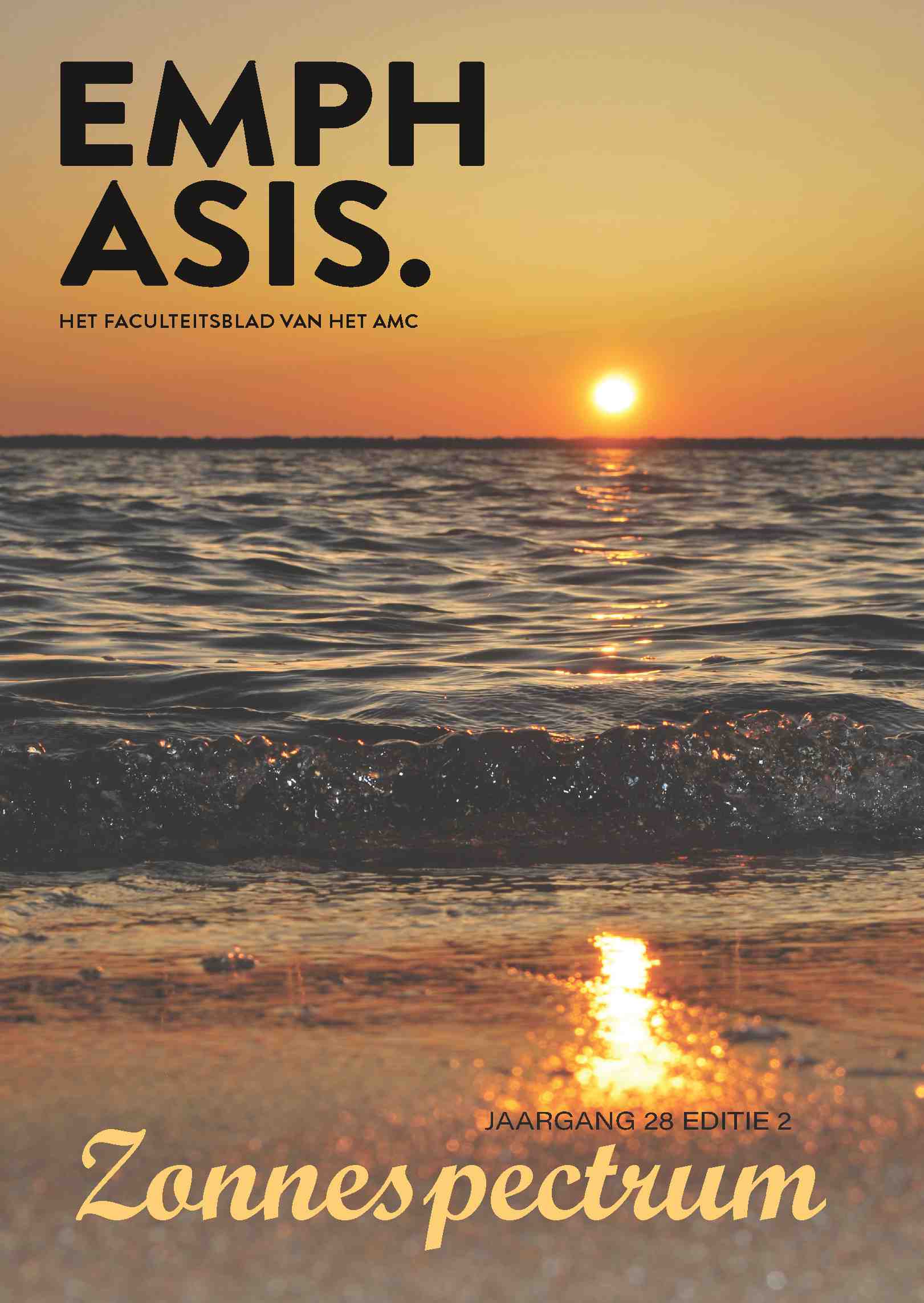 Cover editie juni 2021