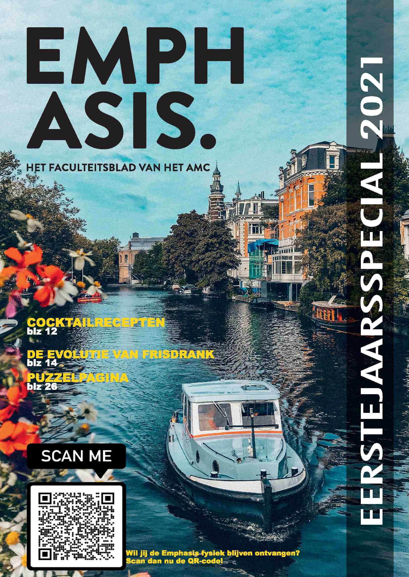 Cover editie oktober 2021