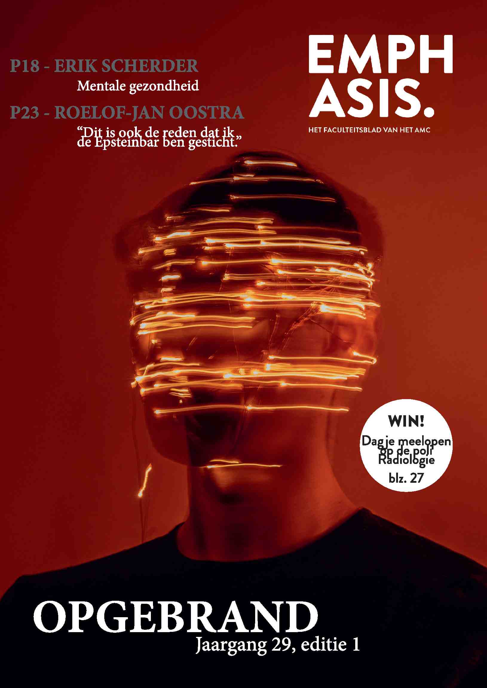 Cover editie april 2022