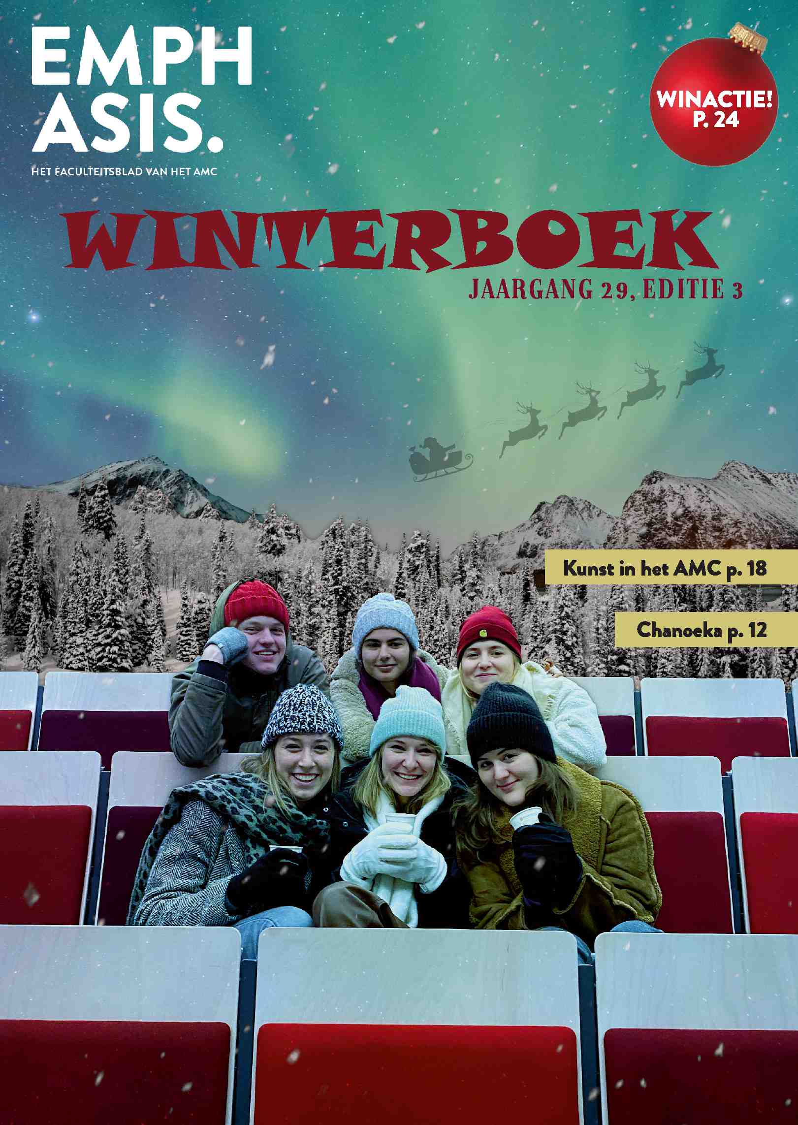 Cover editie december 2022