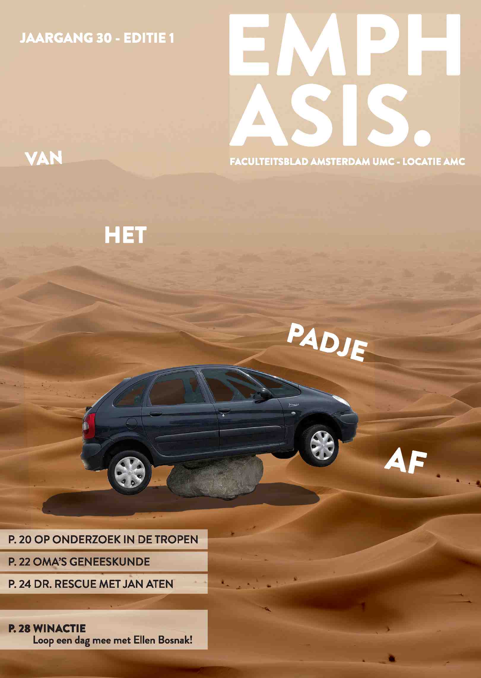 Cover editie april 2023