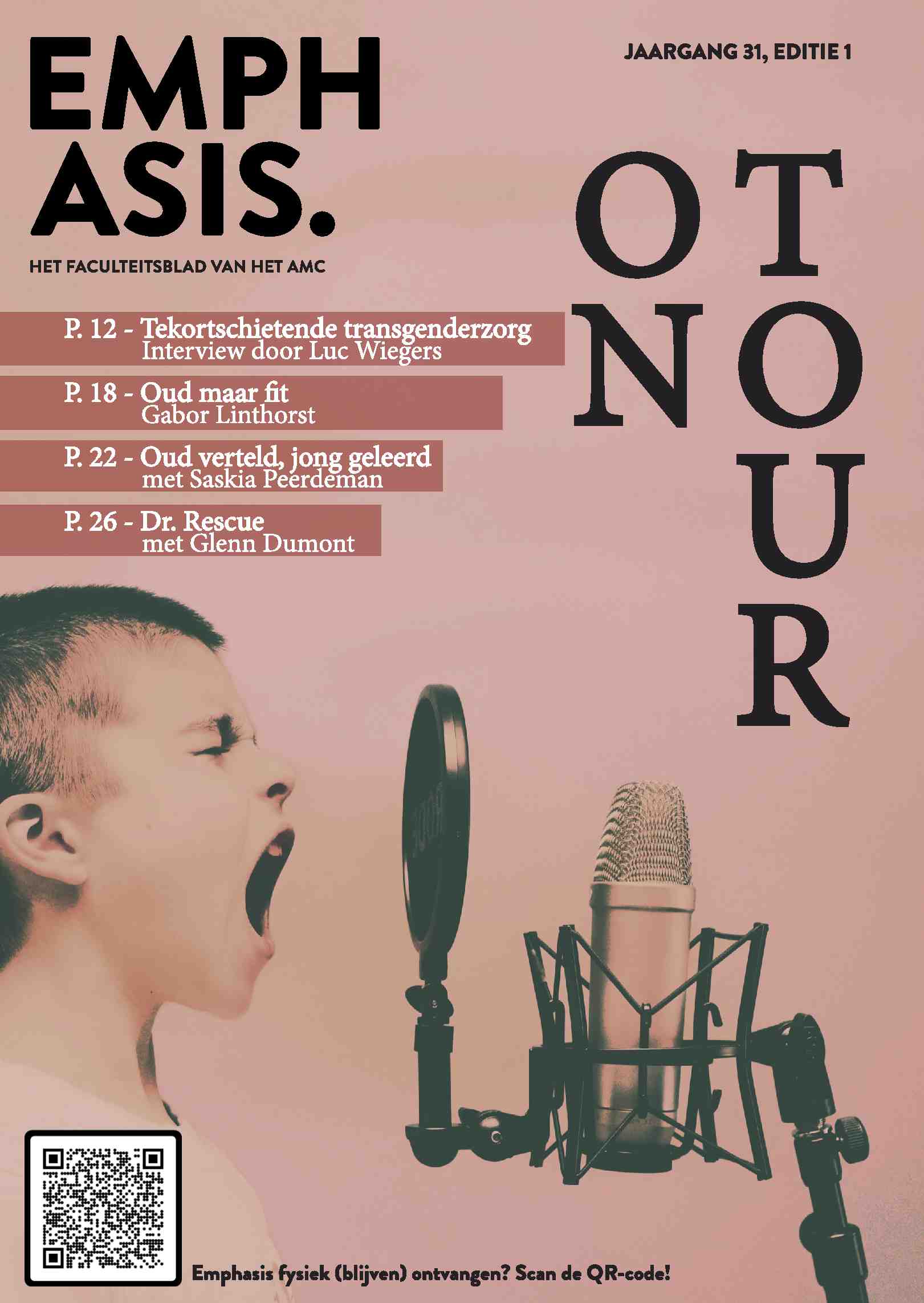 Cover editie januari 2024