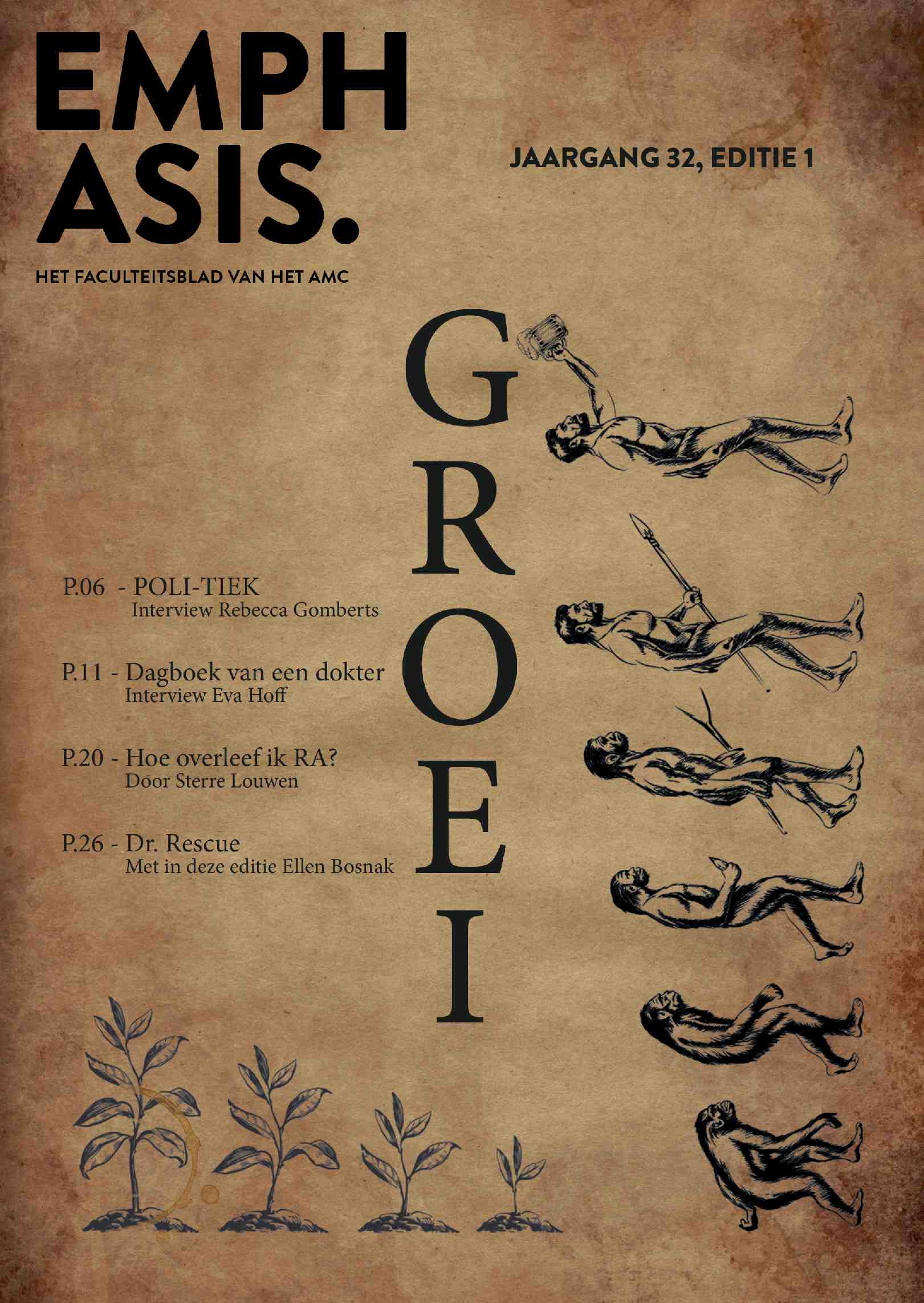 Cover editie maart 2025