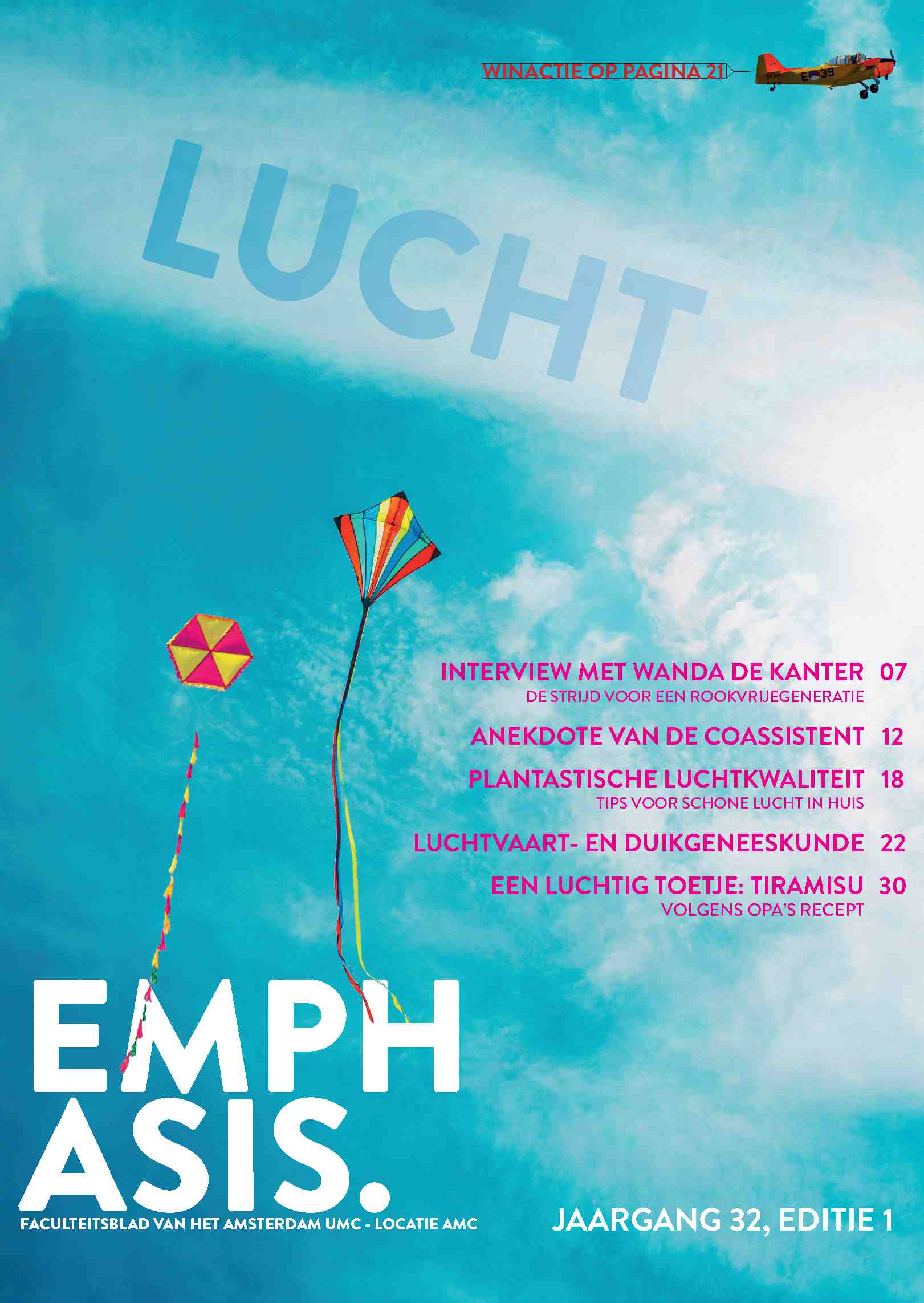 Cover editie mei 2025