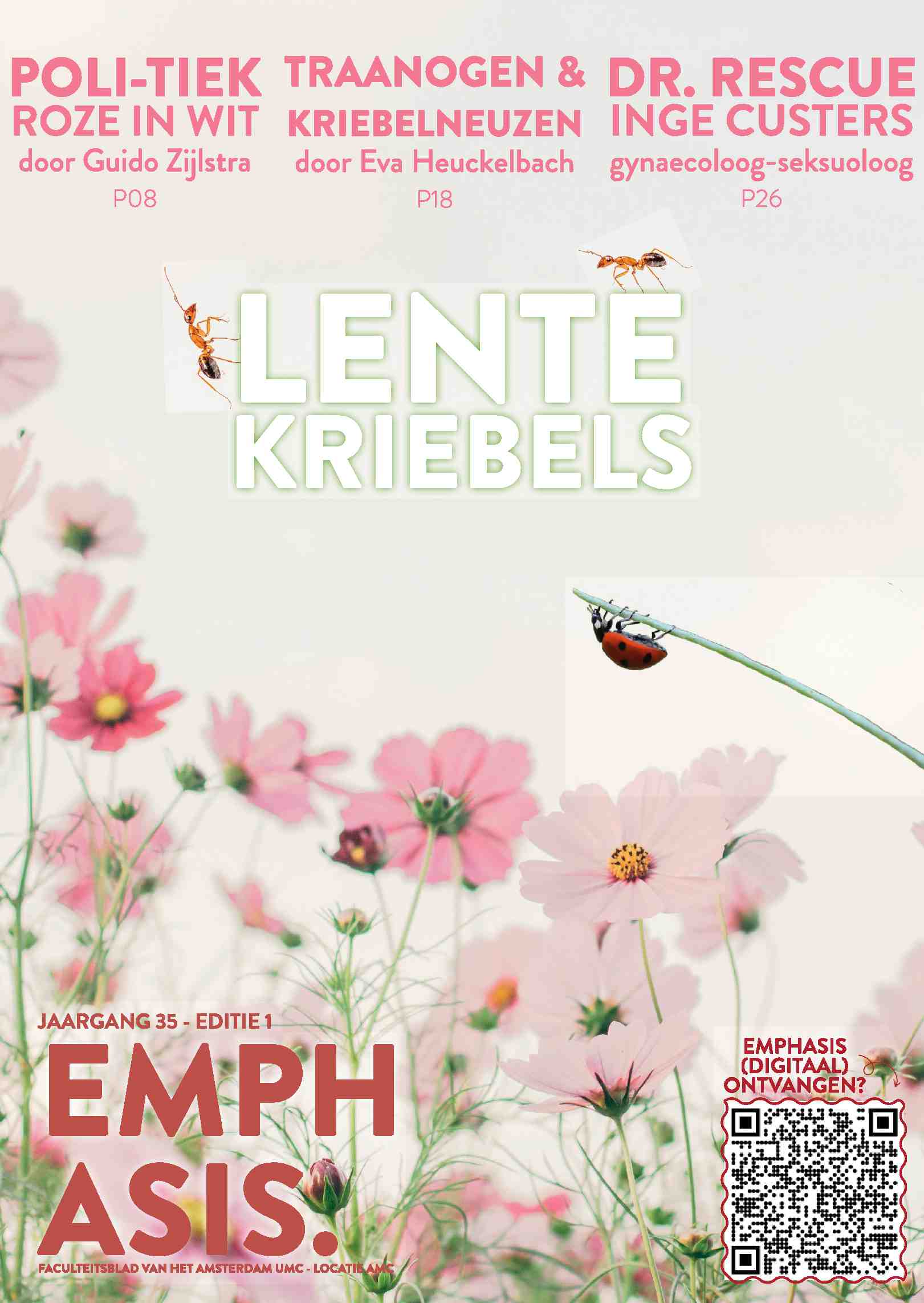 Cover editie mei 2026