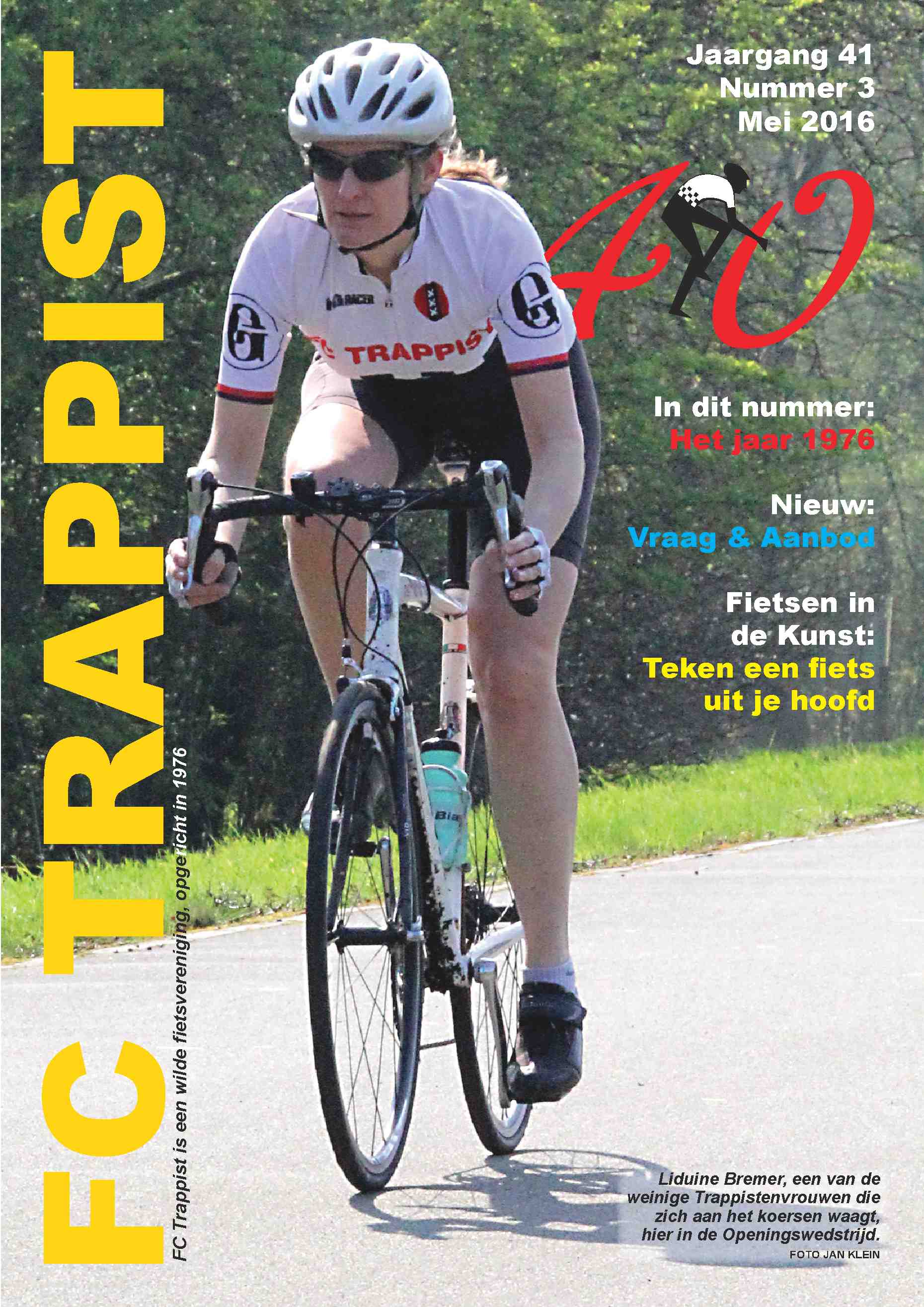Cover editie mei 2016