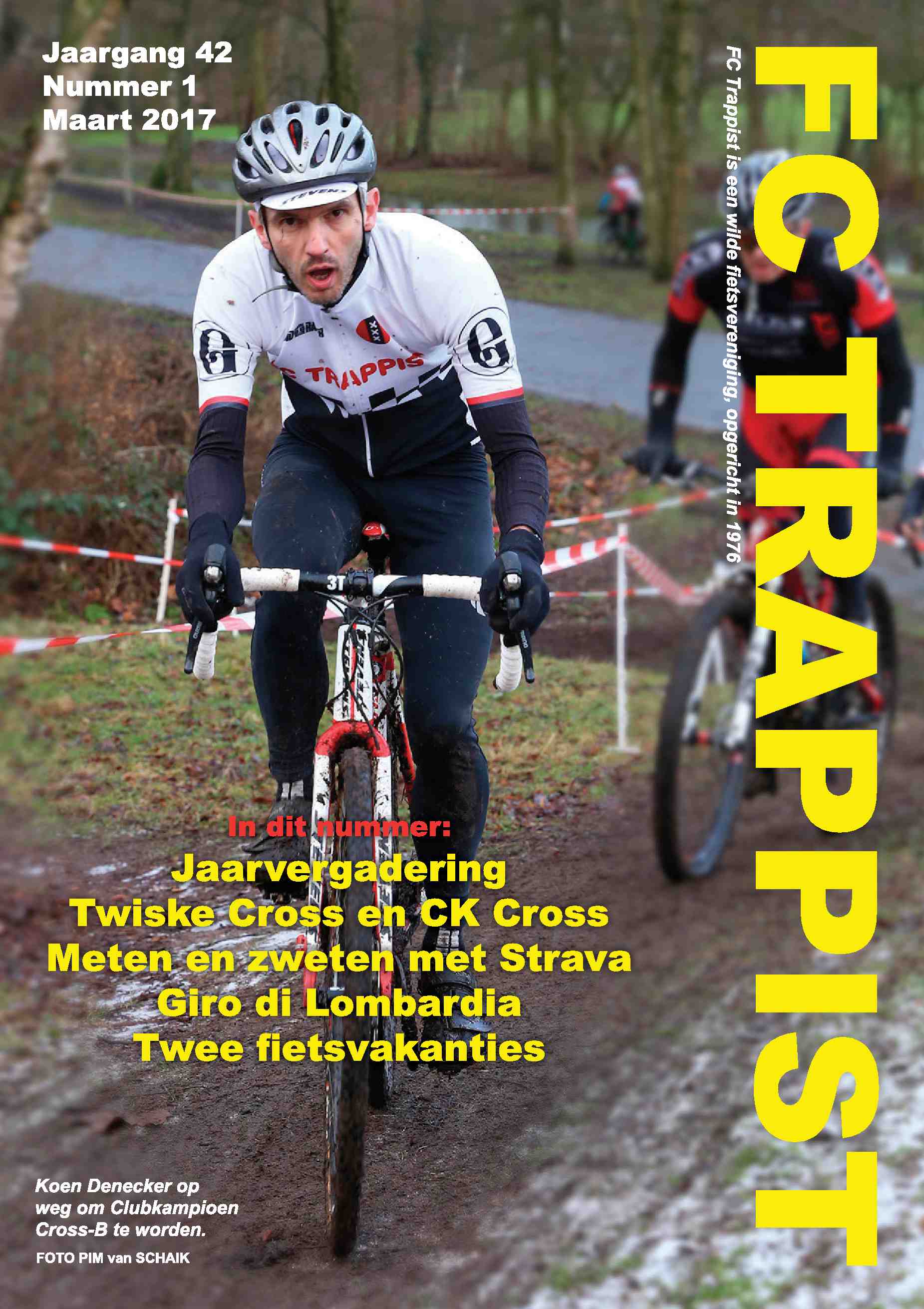 Cover editie februari 2017