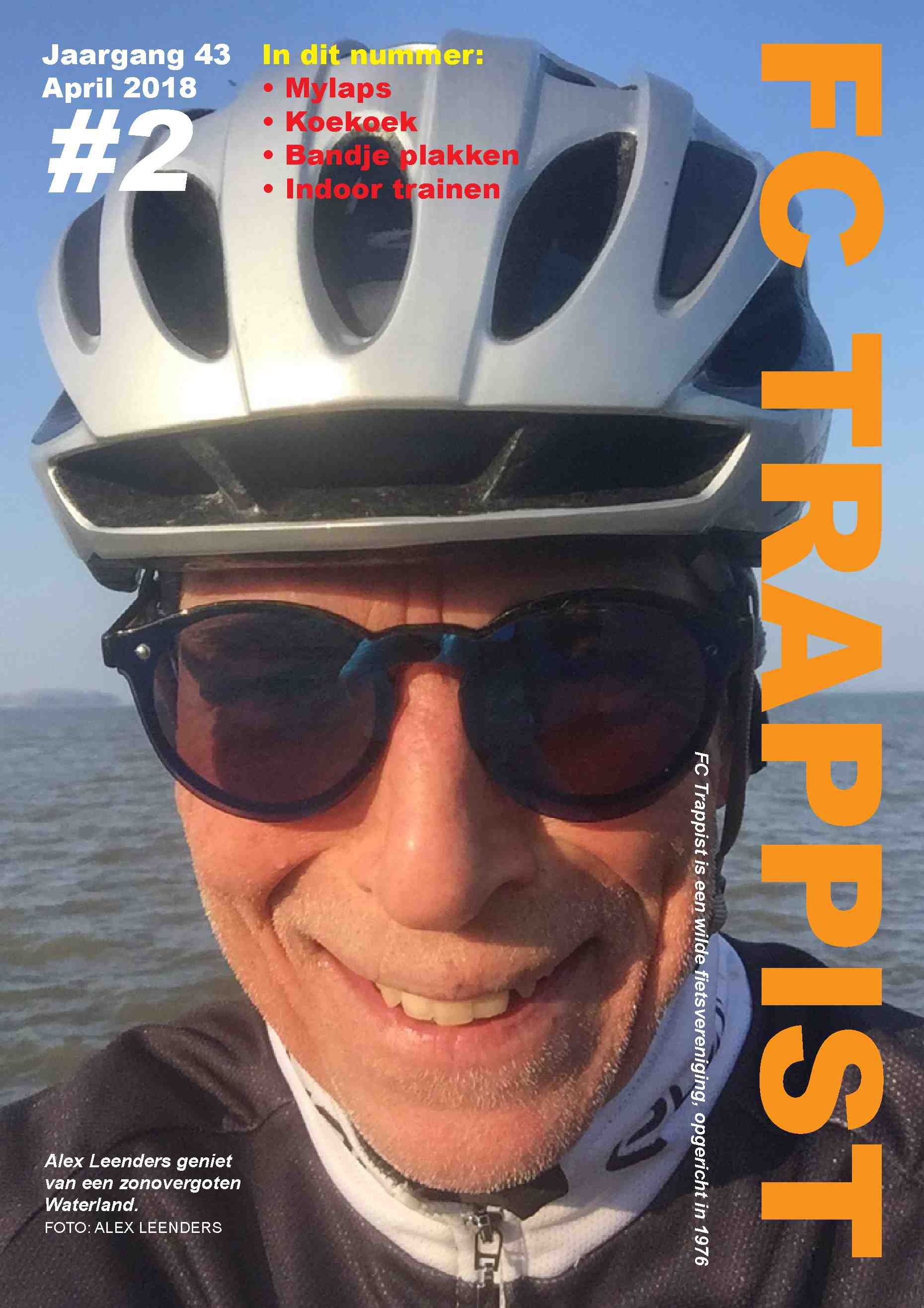 Cover editie april 2018