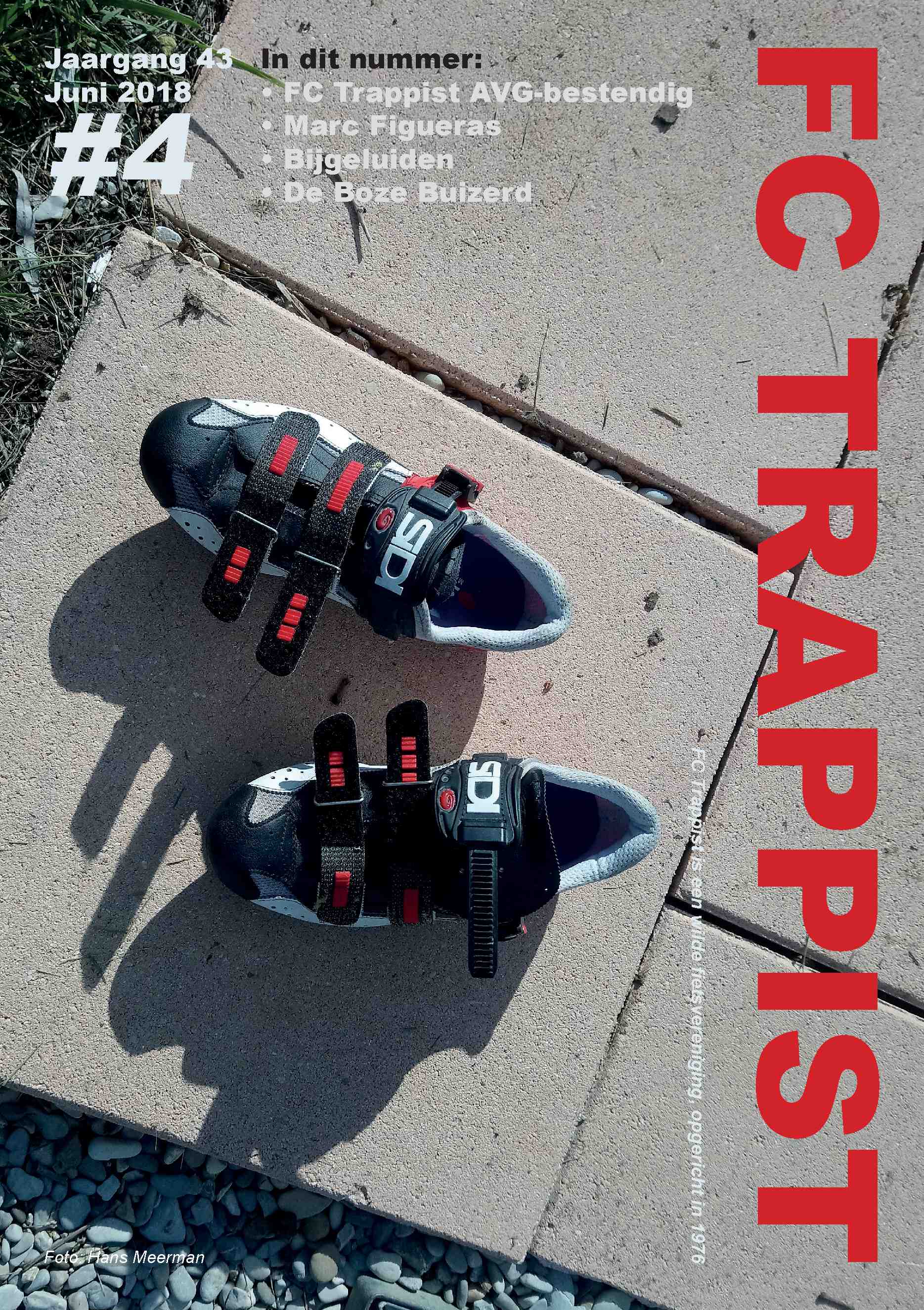 Cover editie juni 2018