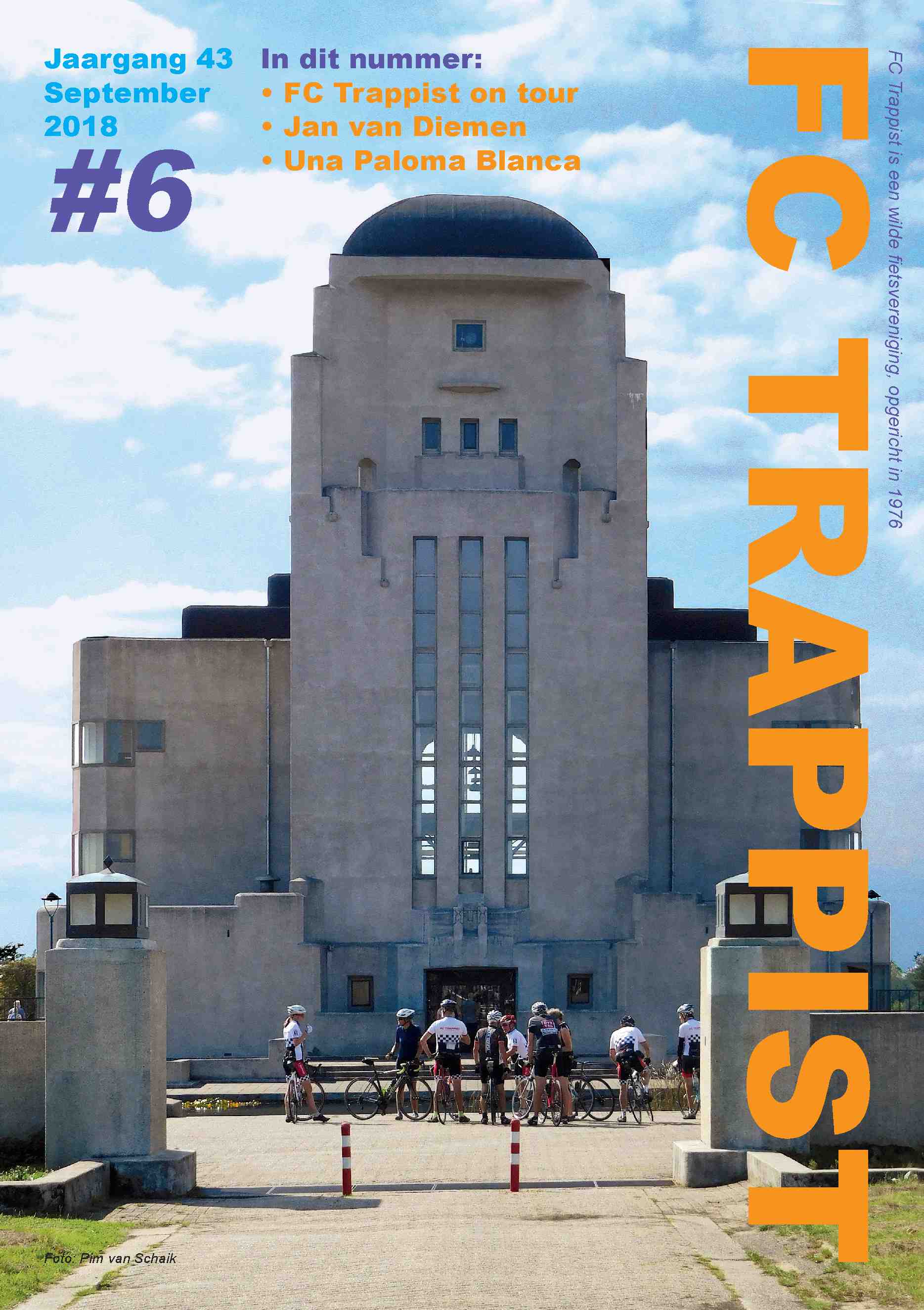 Cover editie september 2018