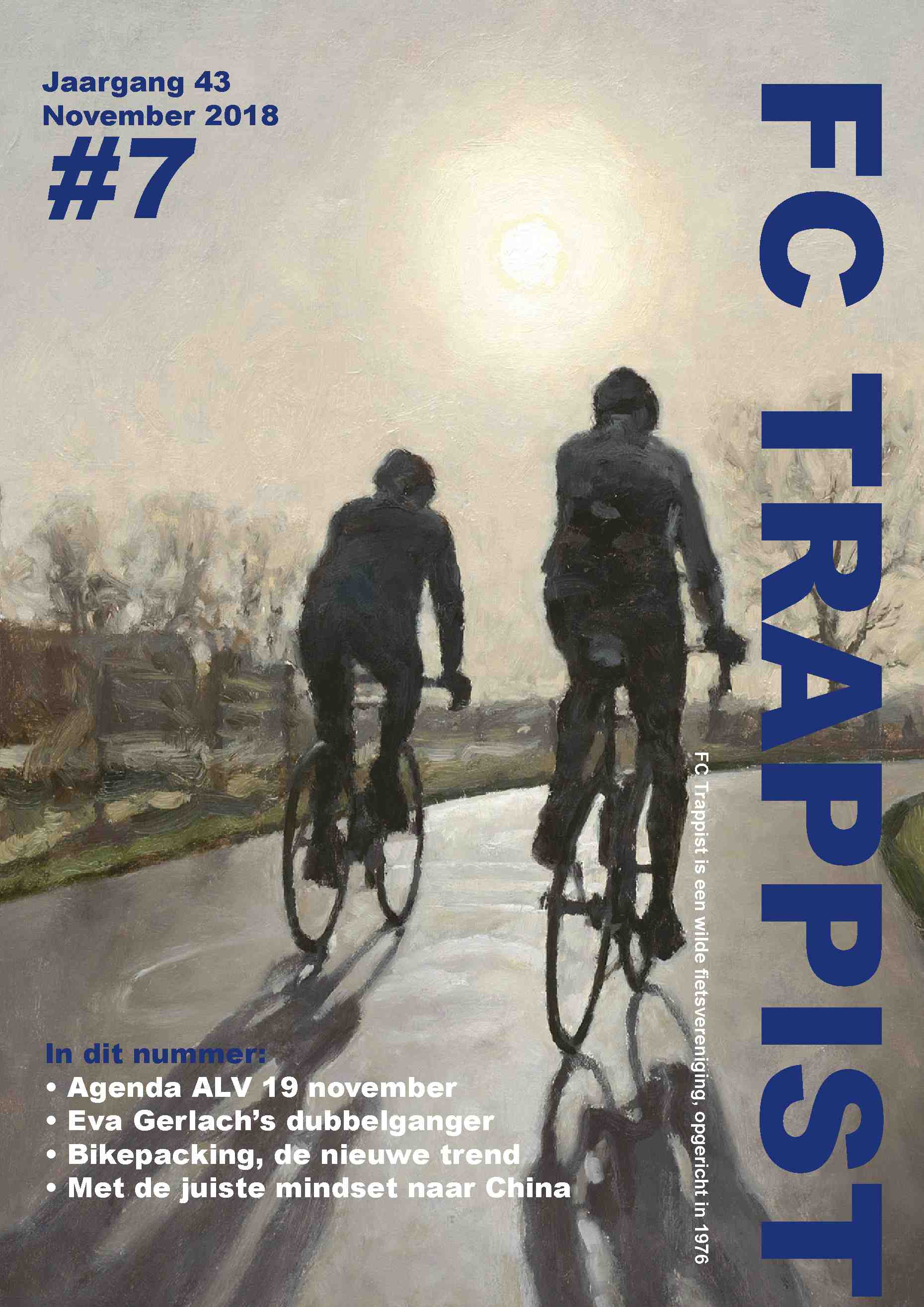 Cover editie november 2018