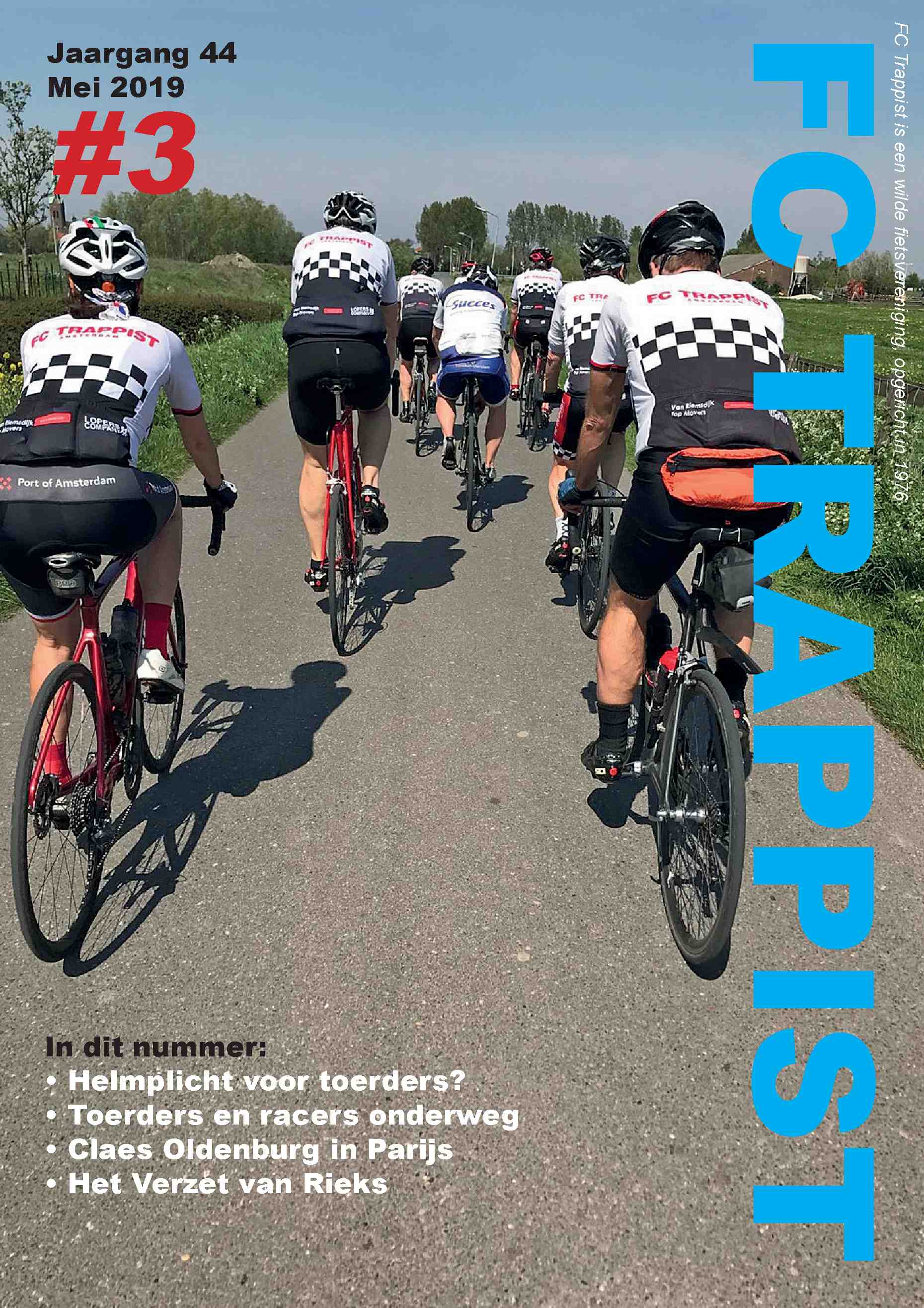 Cover editie mei 2019
