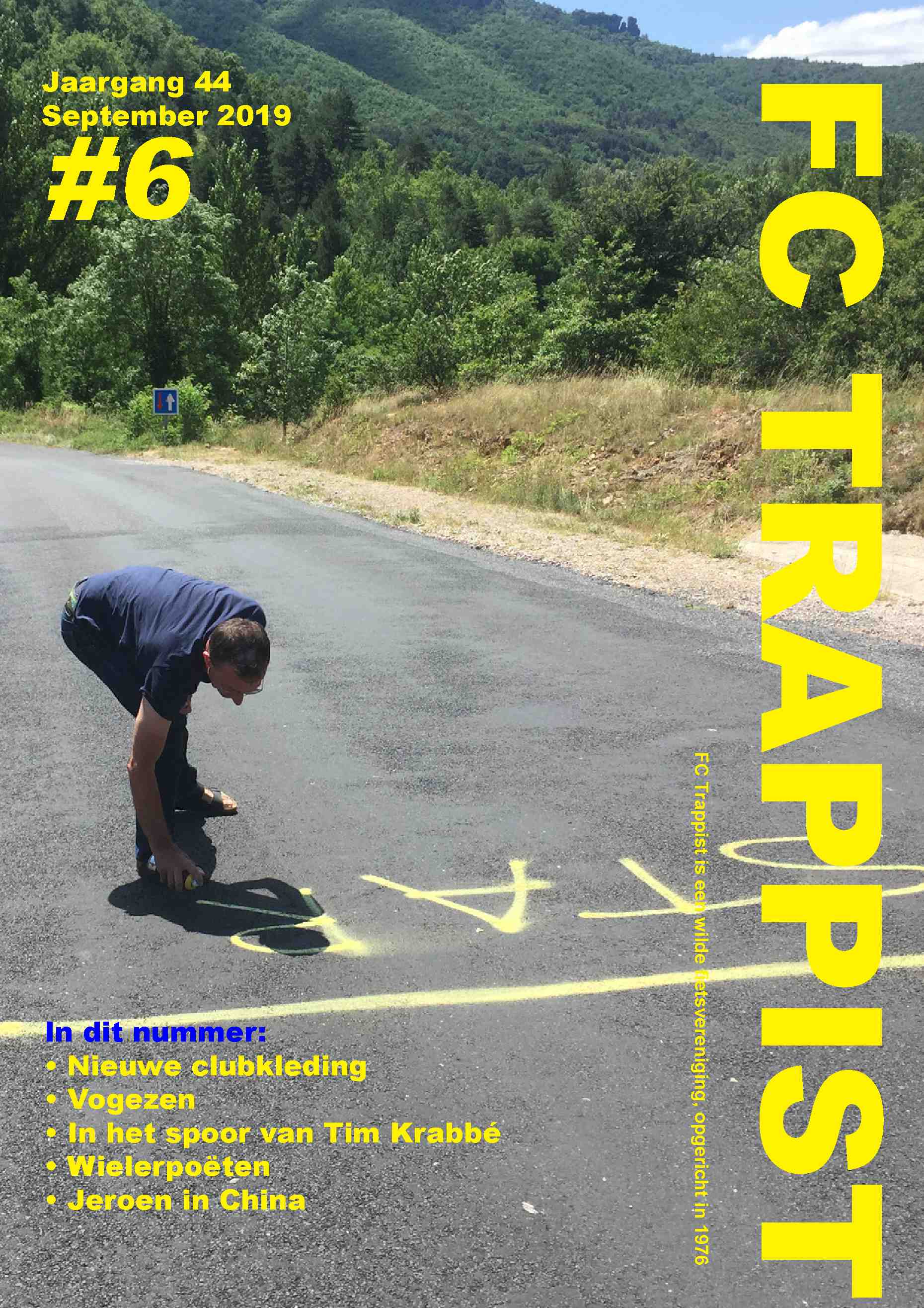 Cover editie september 2019