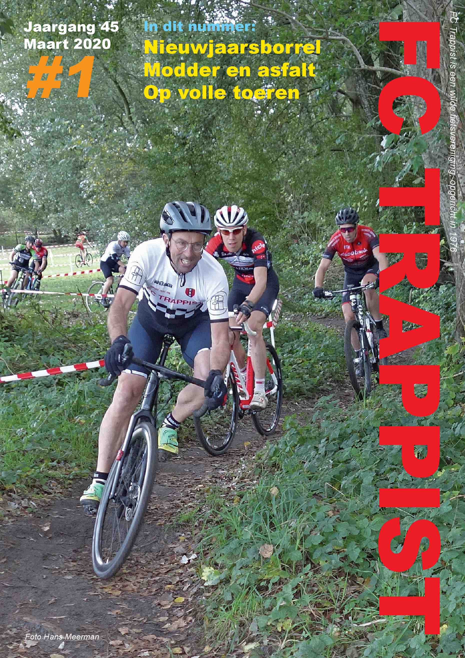 Cover editie februari 2020