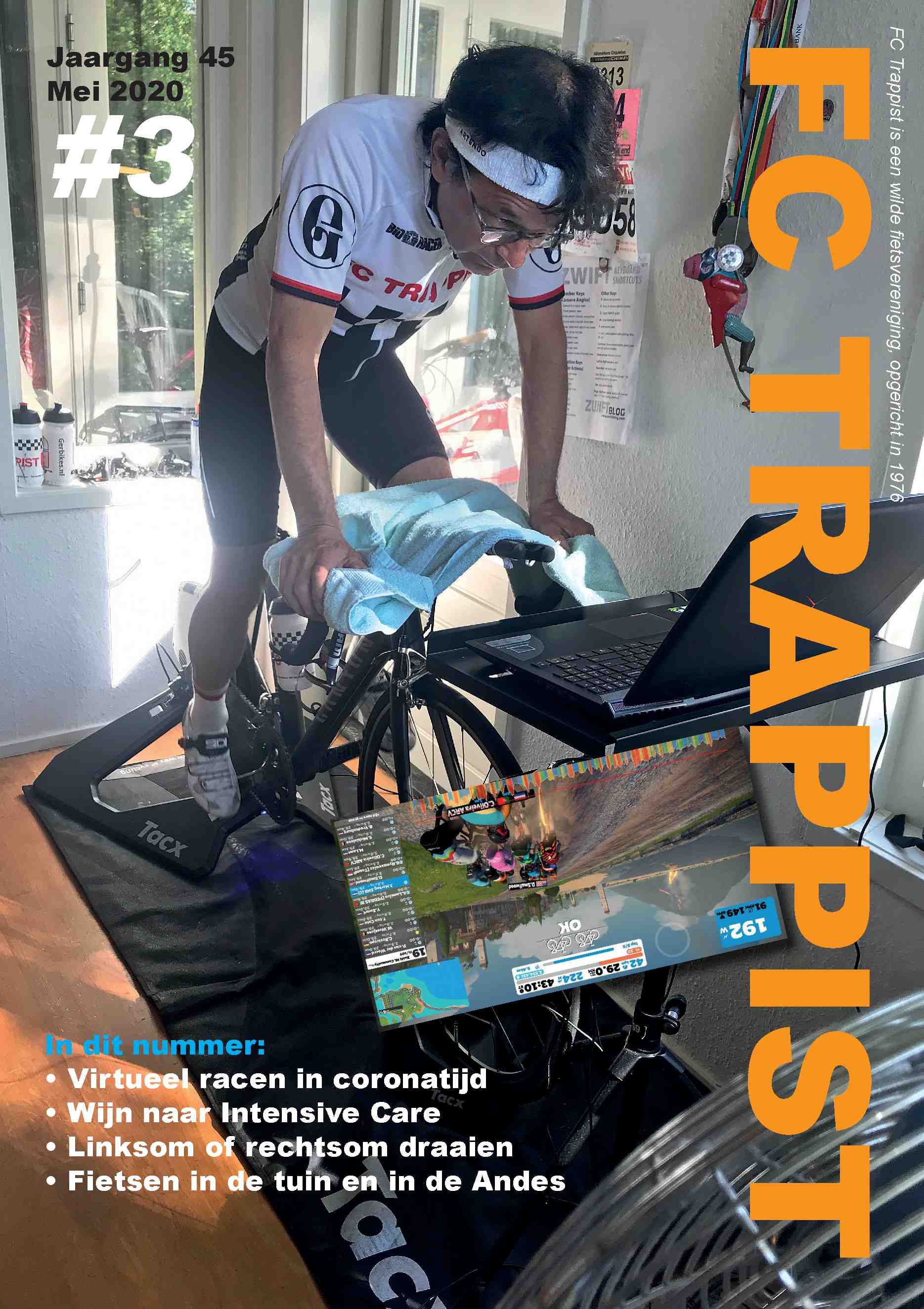 Cover editie mei 2020