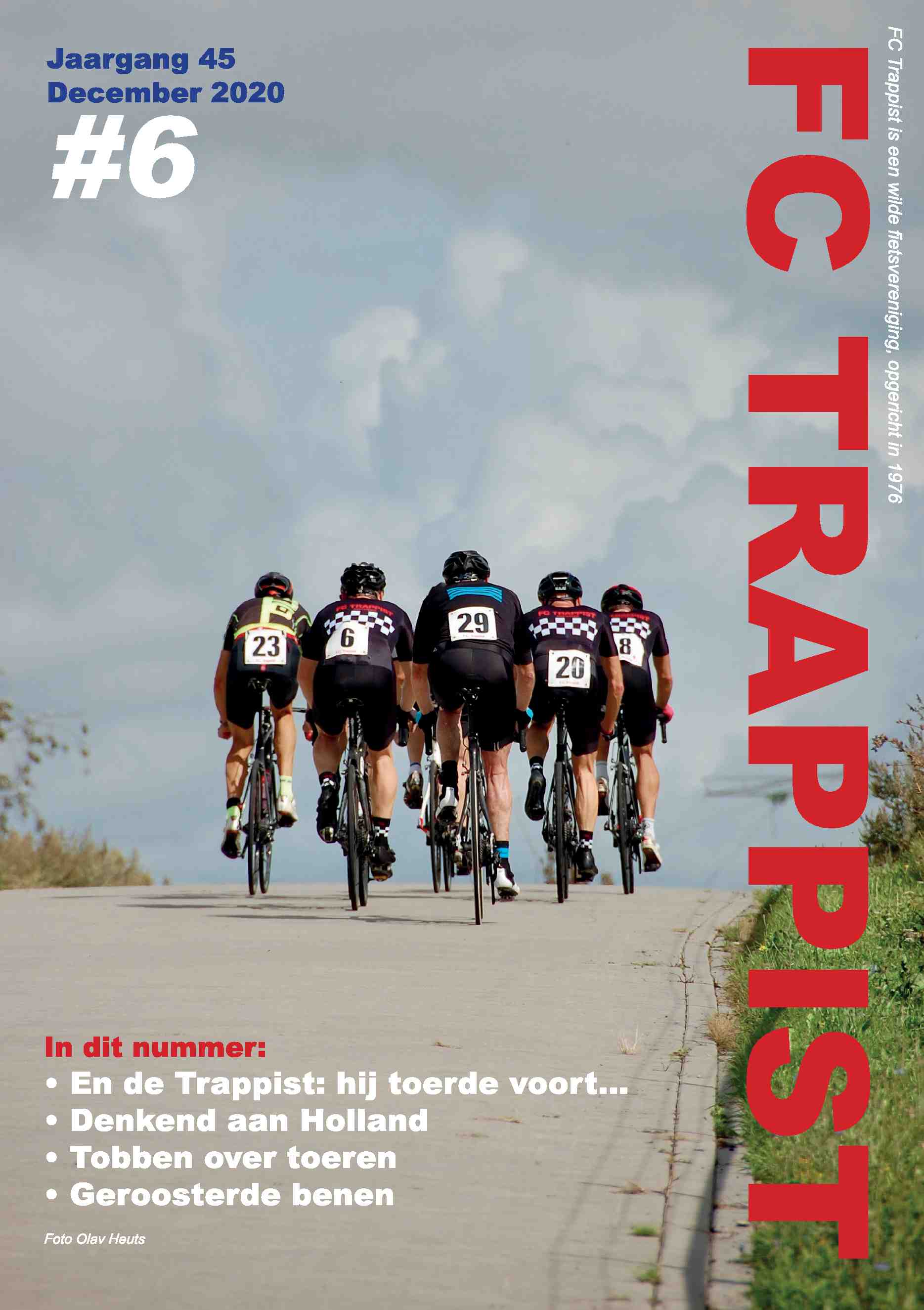Cover editie december 2020