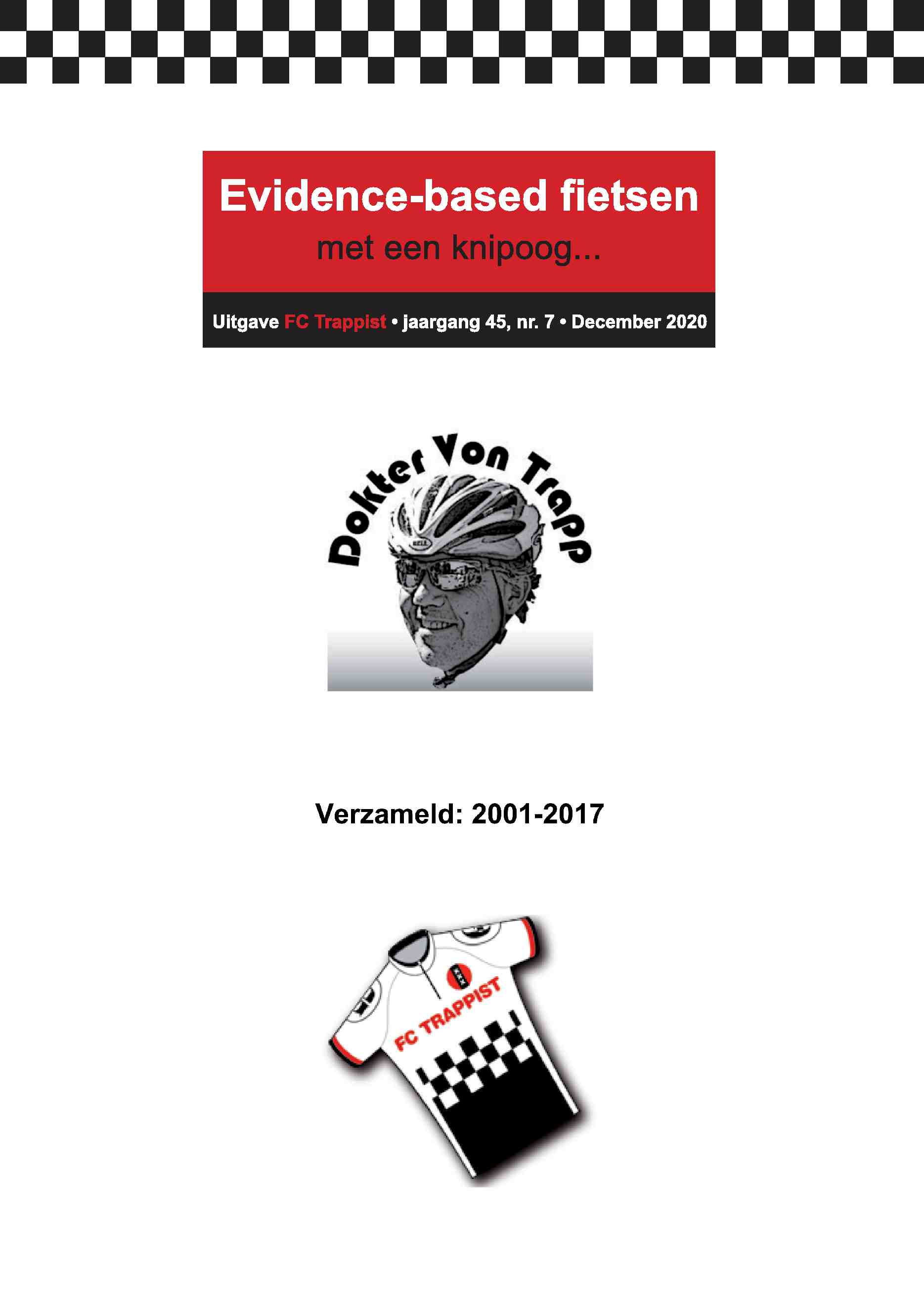 Cover editie januari 2021