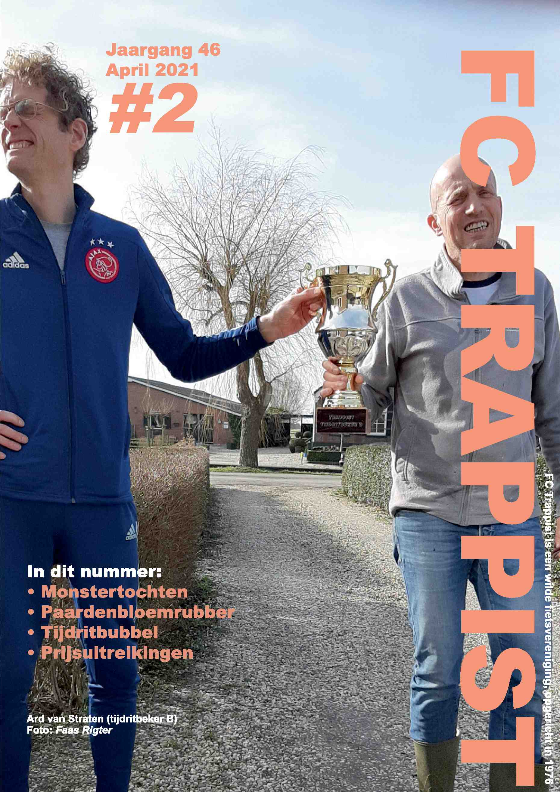 Cover editie april 2021