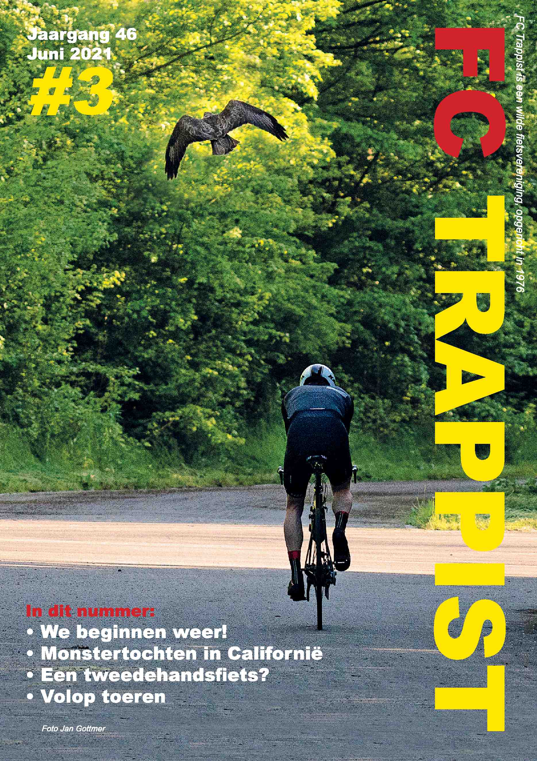 Cover editie juni 2021