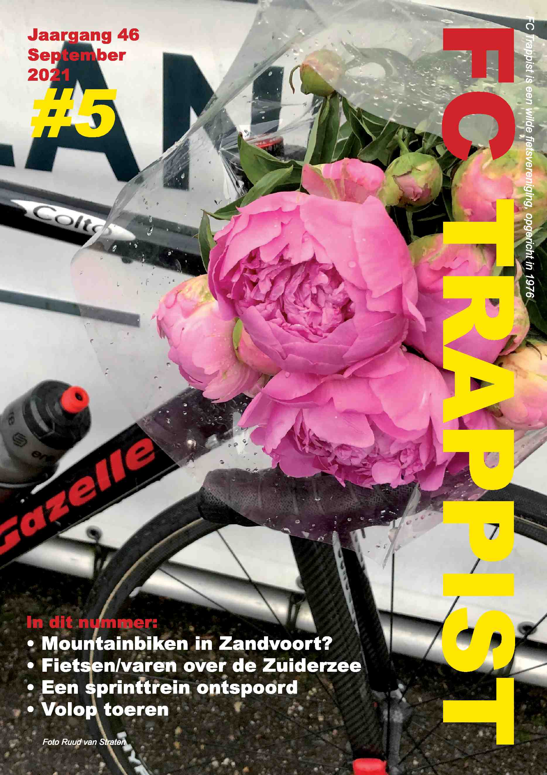 Cover editie september 2021