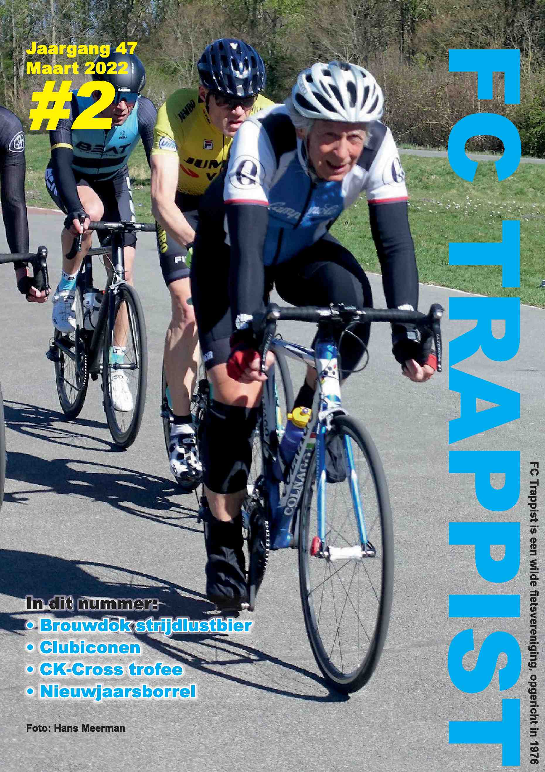 Cover editie april 2022