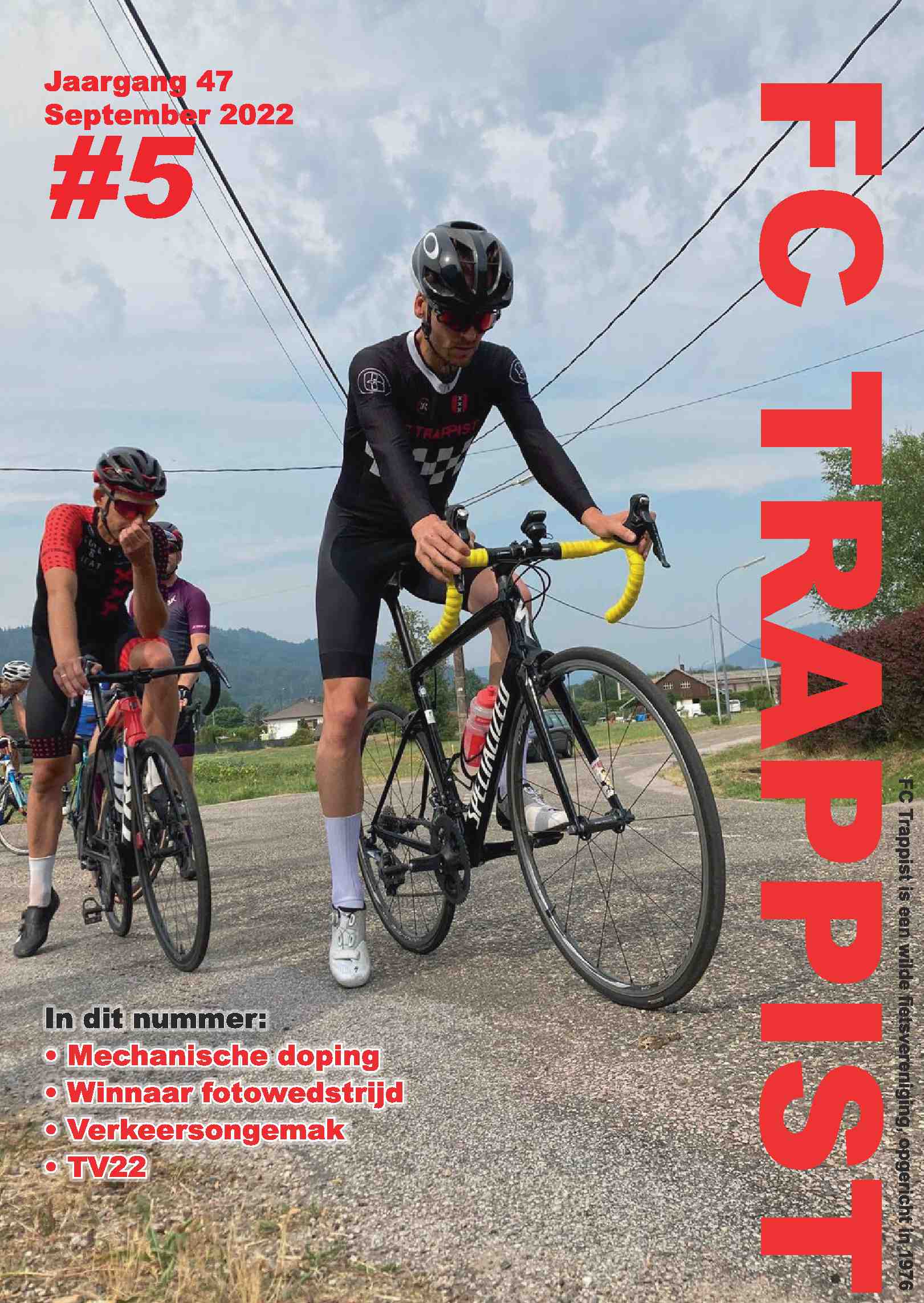 Cover editie september 2022