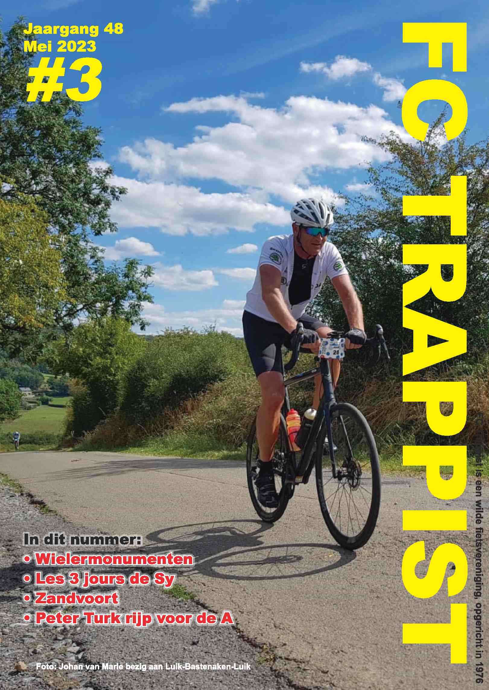 Cover editie mei 2023