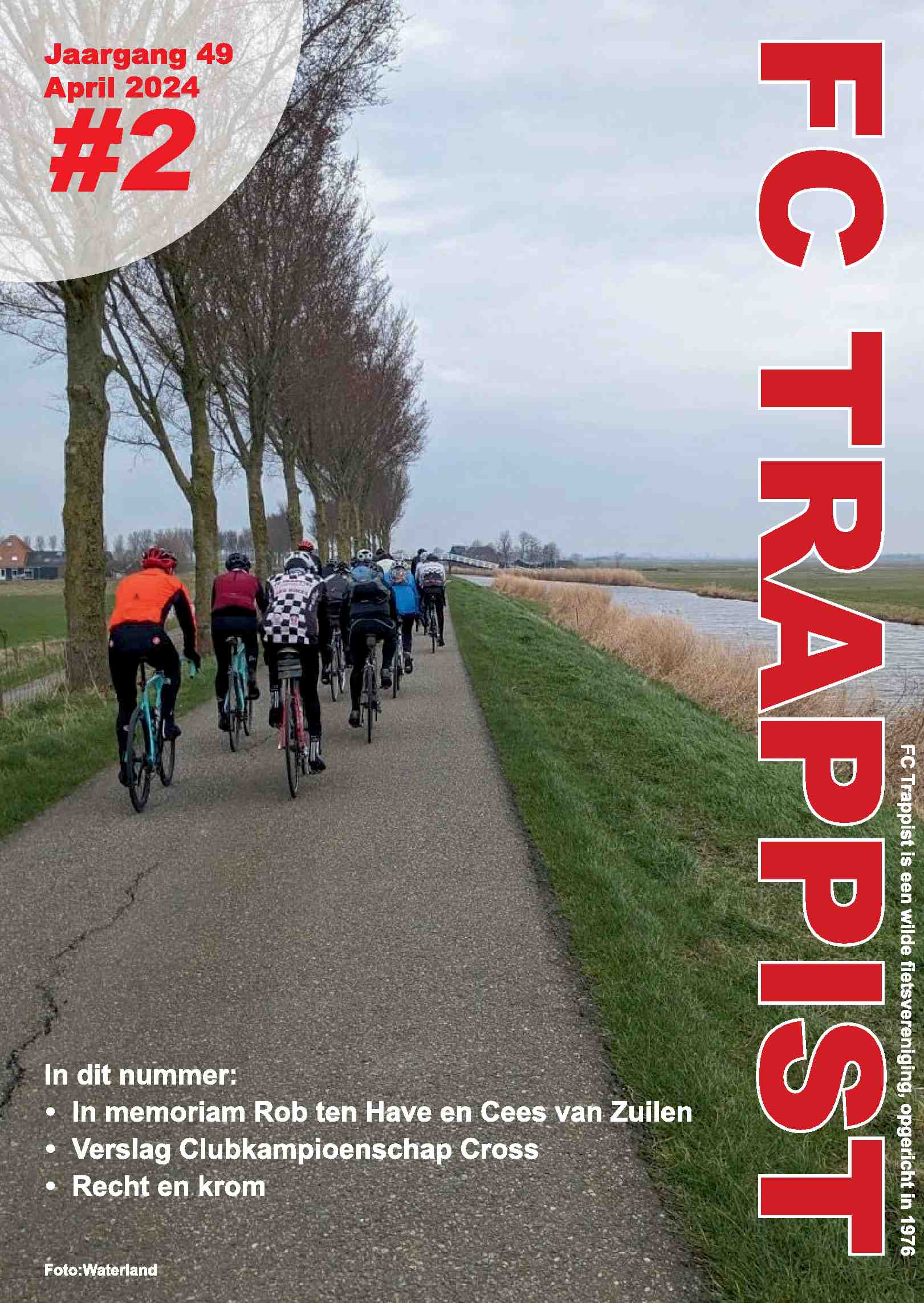 Cover editie april 2024