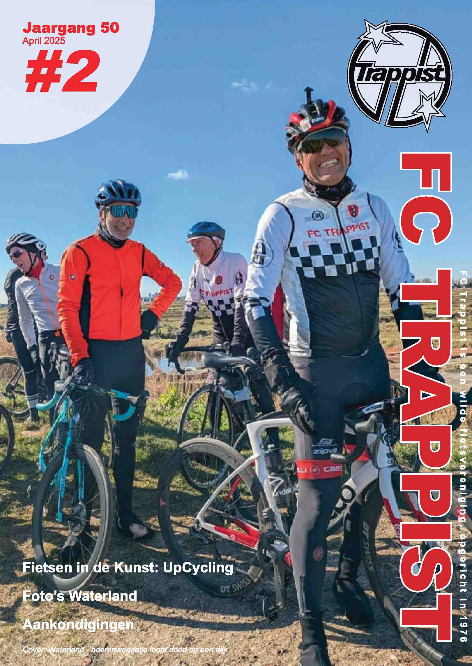 Cover editie april 2025