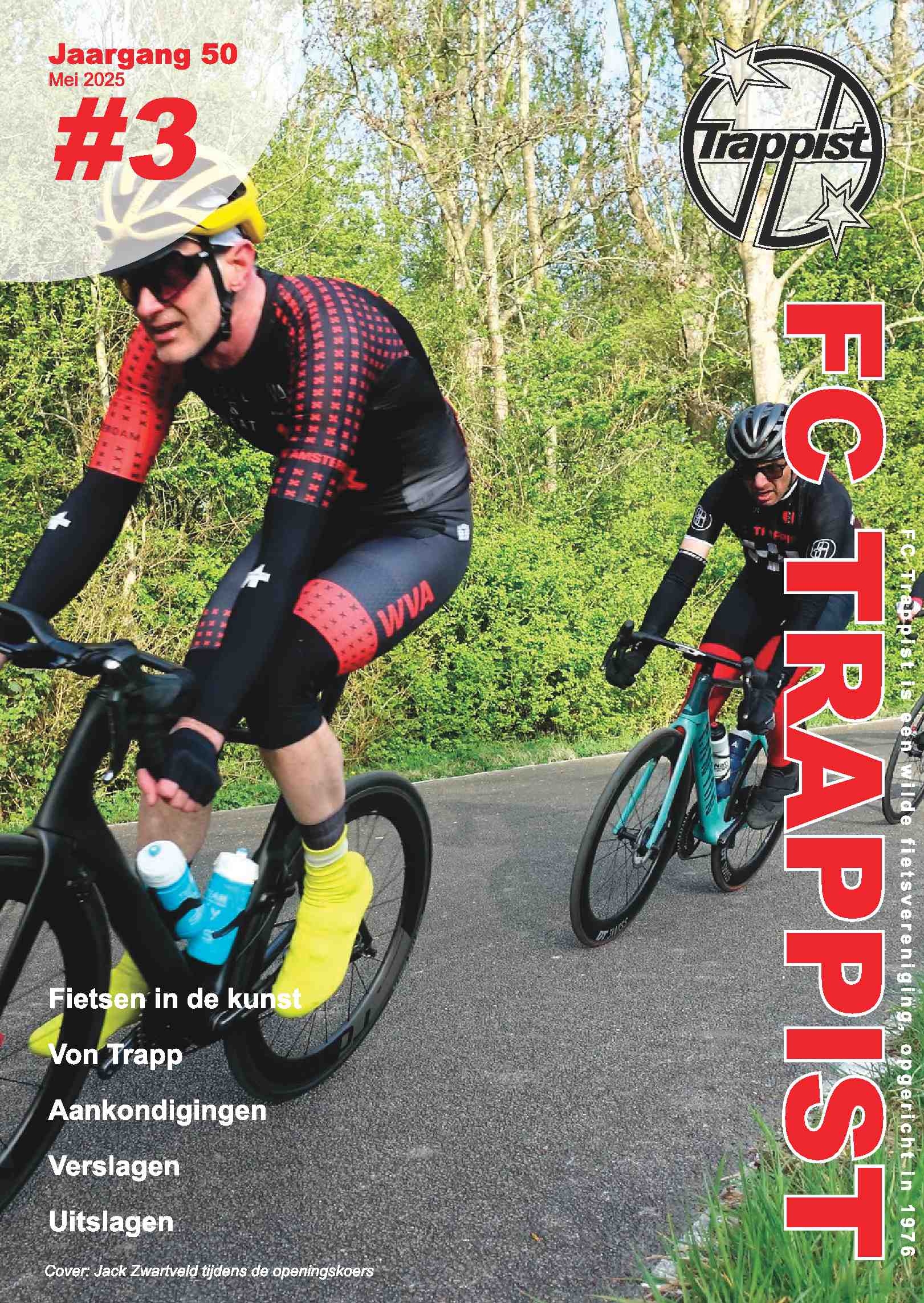 Cover editie mei 2025