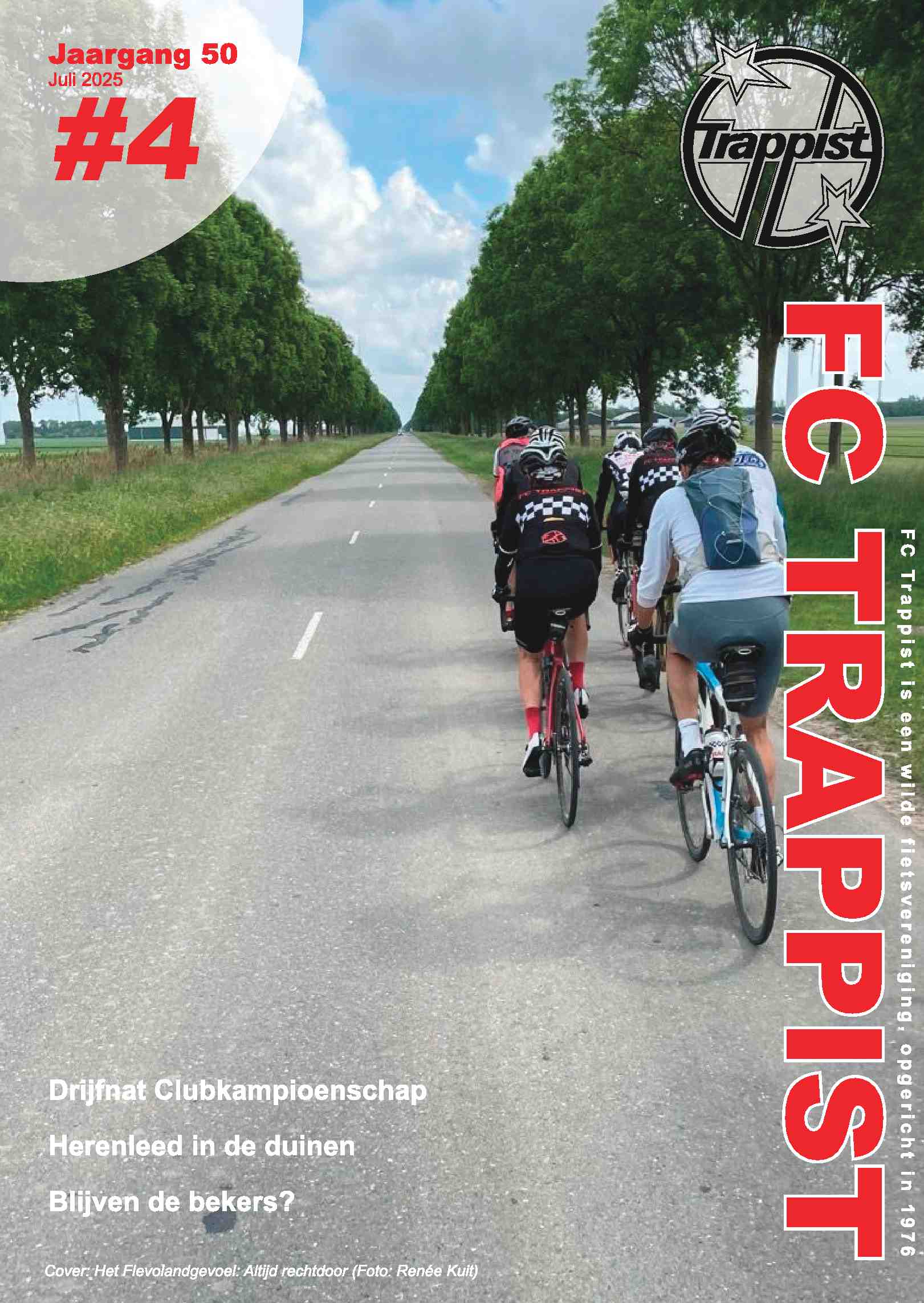Cover editie juli 2025