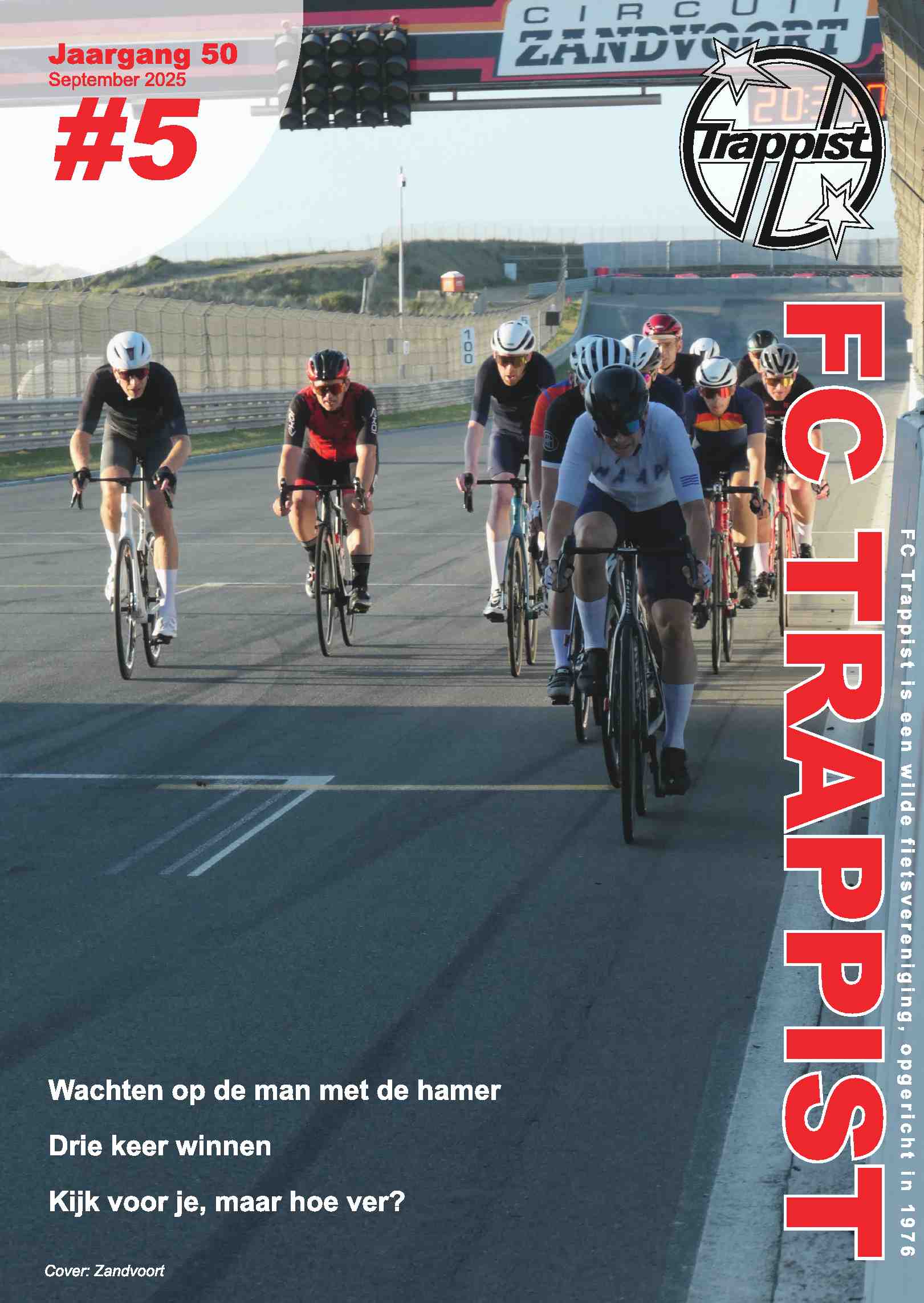 Cover editie september 2025