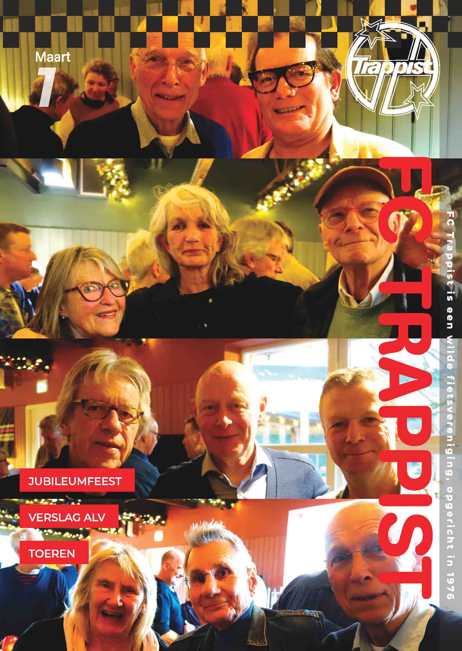 Cover editie maart 2026