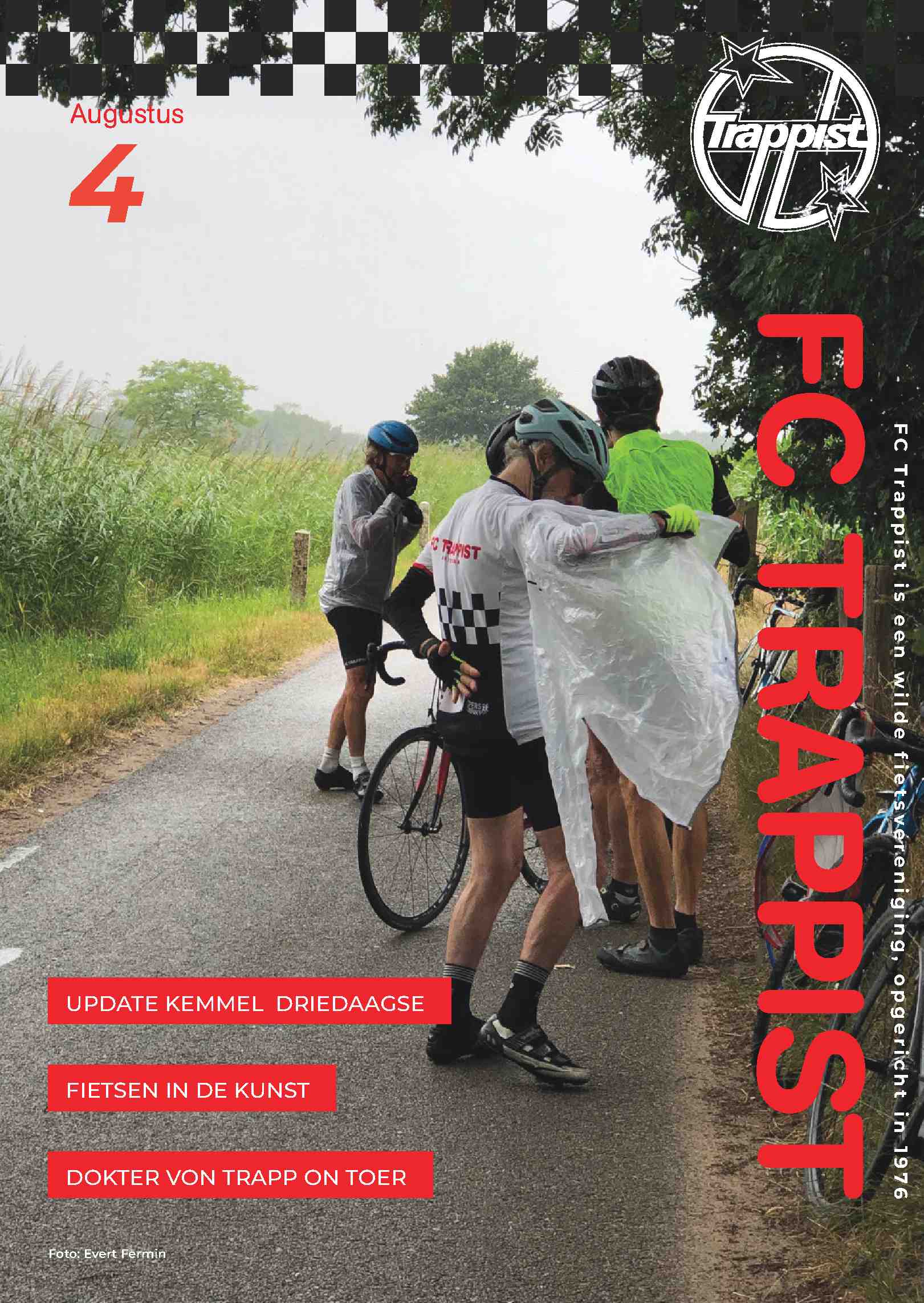 Cover editie augustus 2026