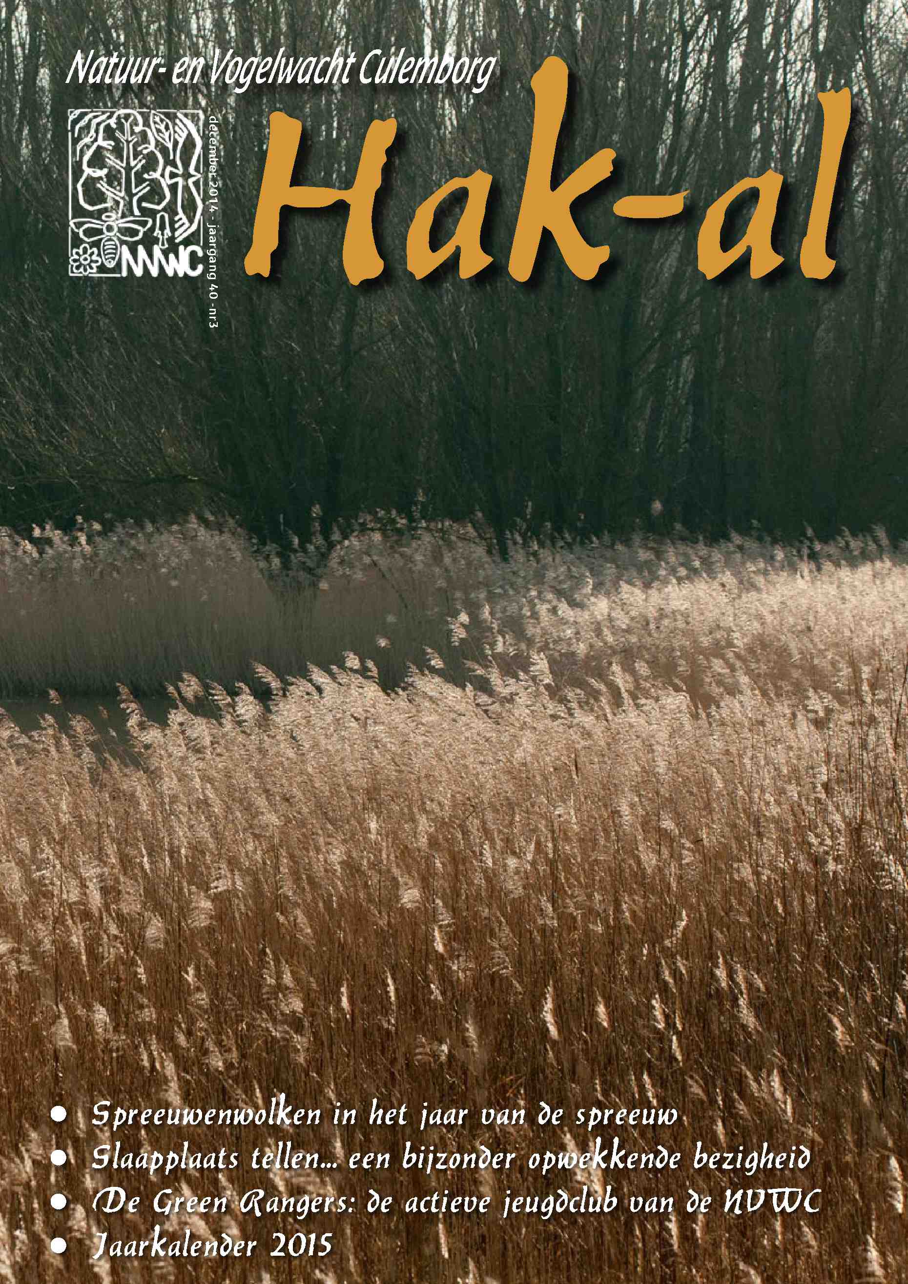 Cover editie december 2014