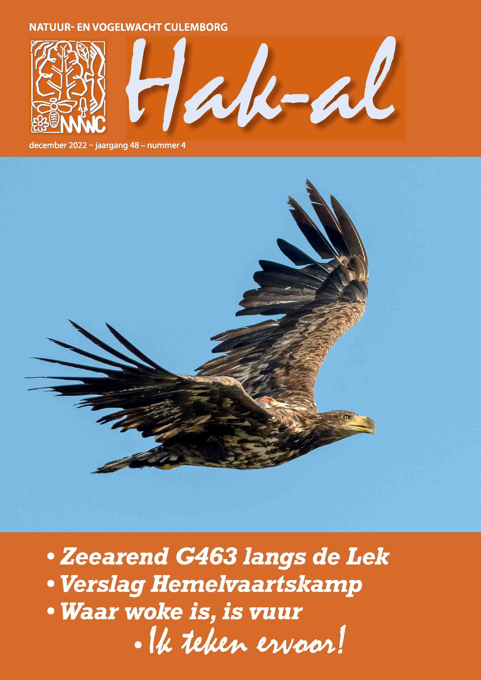 Cover editie december 2022