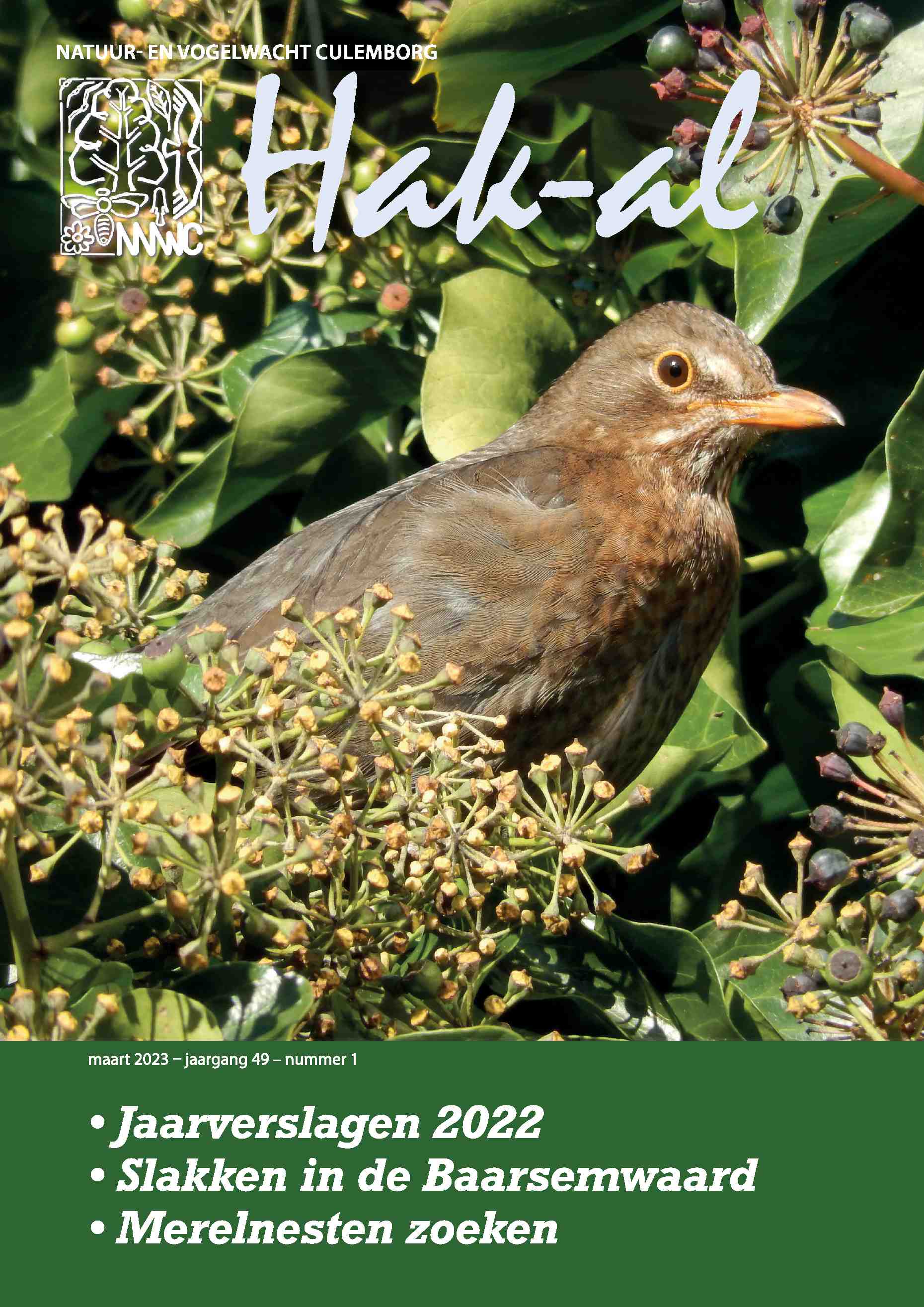 Cover editie maart 2023