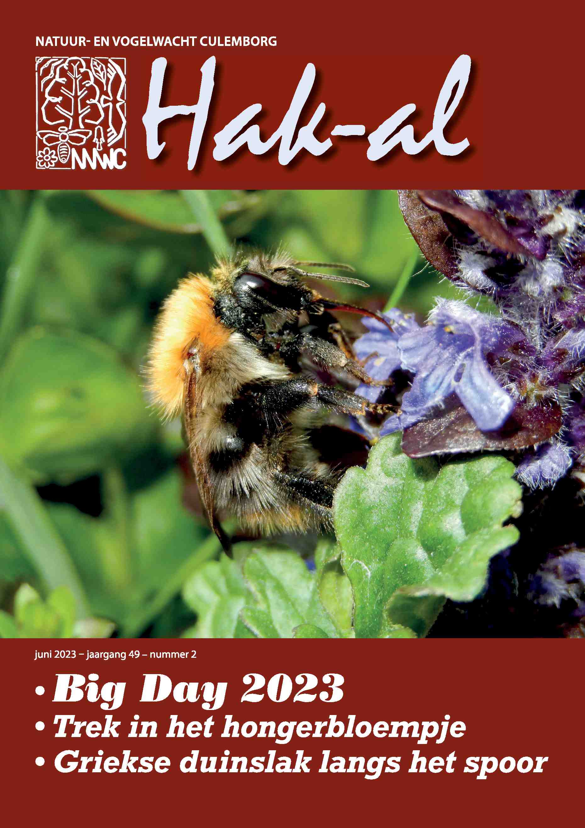 Cover editie juni 2023