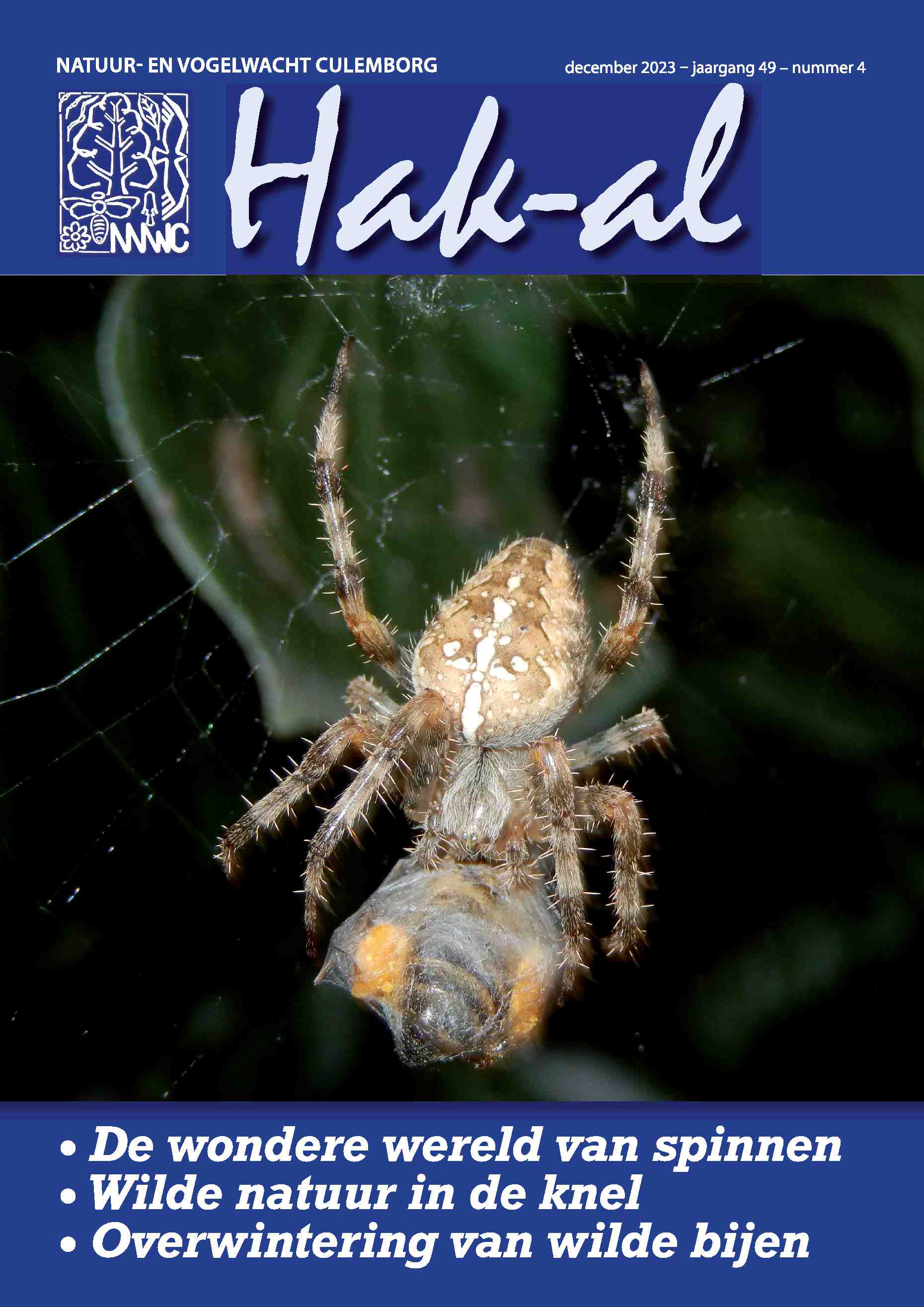 Cover editie december 2023