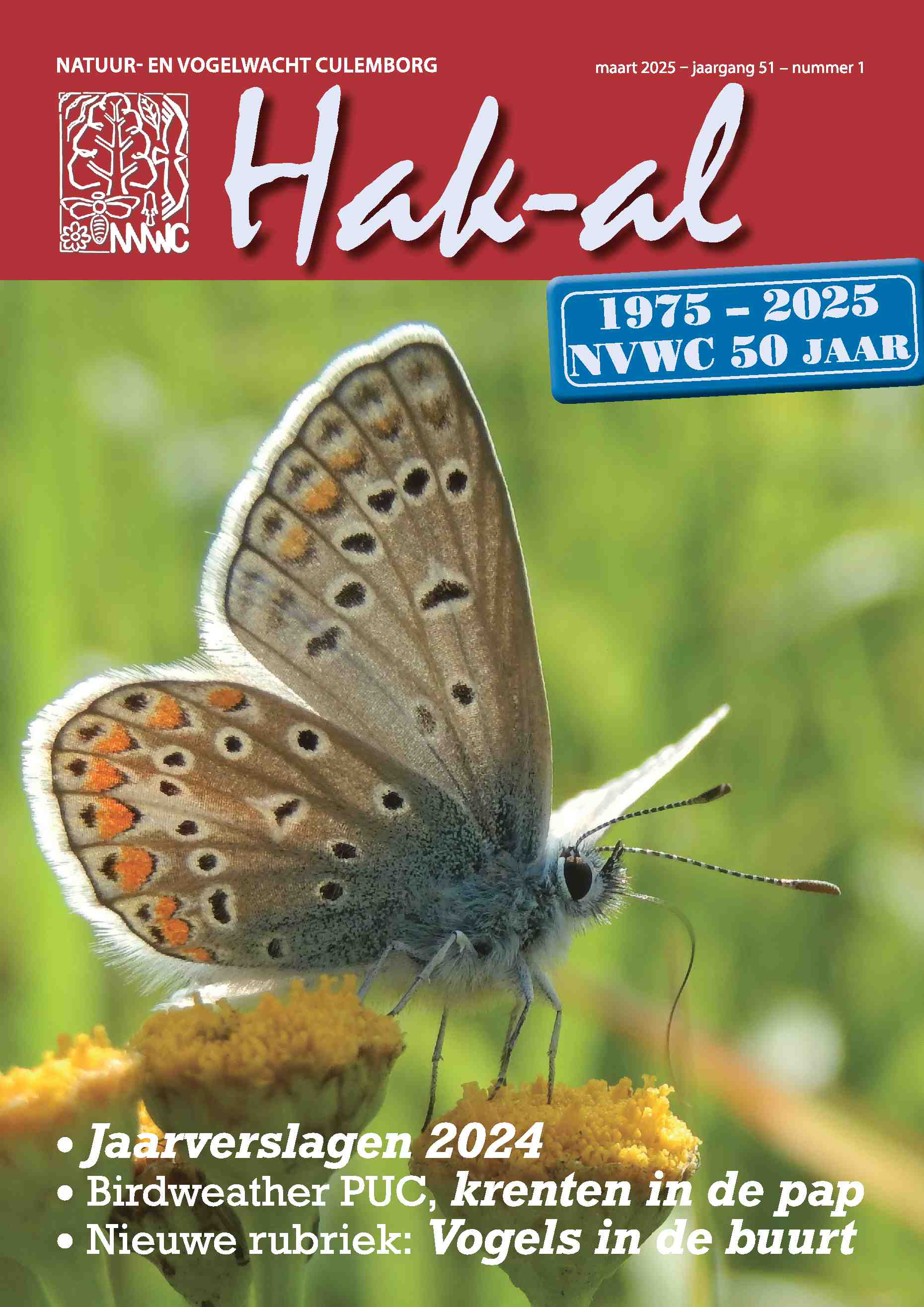 Cover editie maart 2025