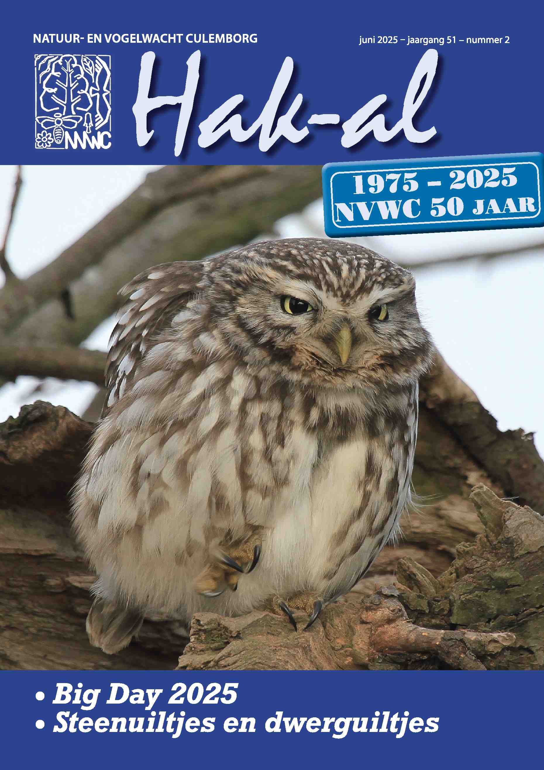 Cover editie juni 2025