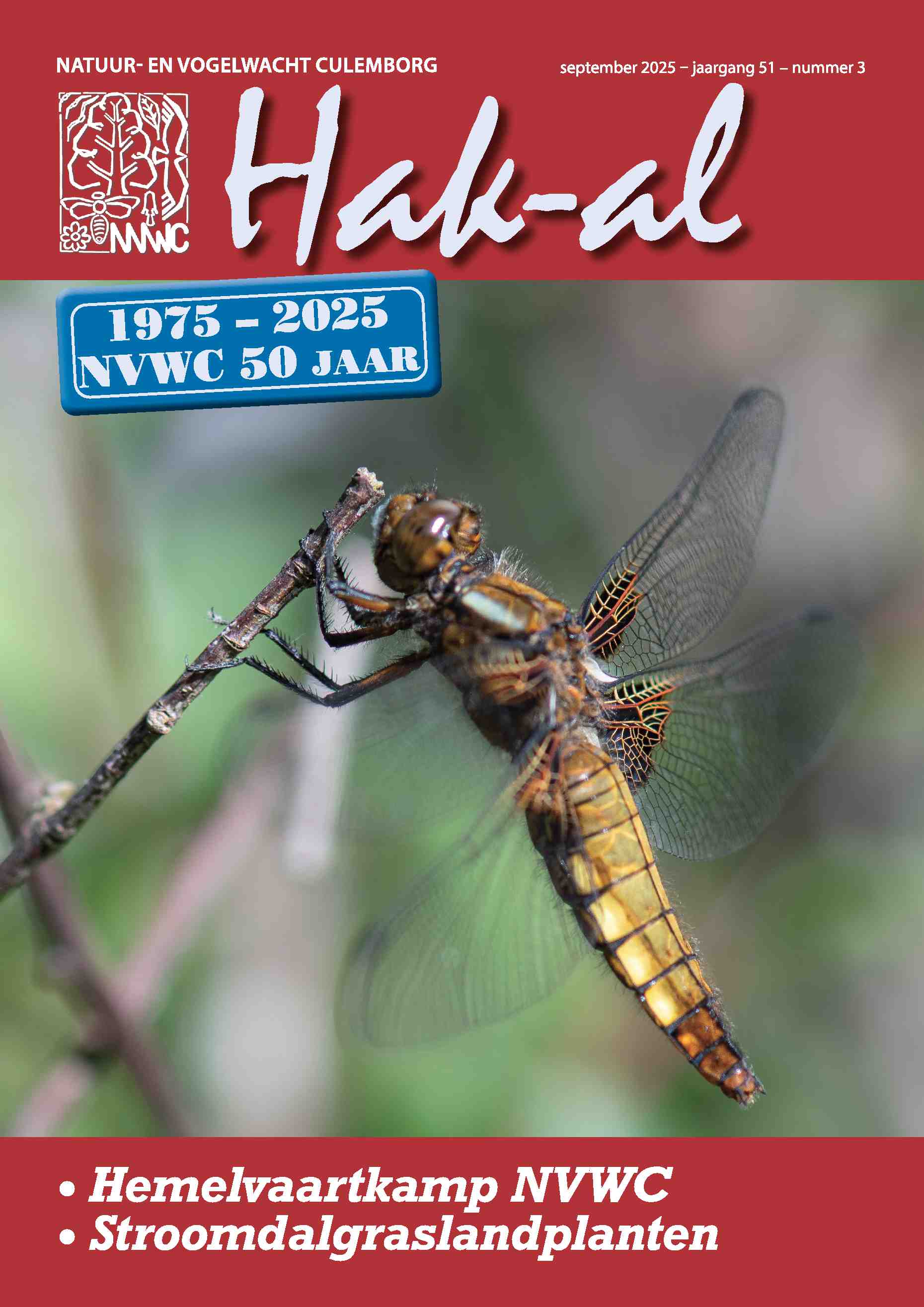 Cover editie september 2025