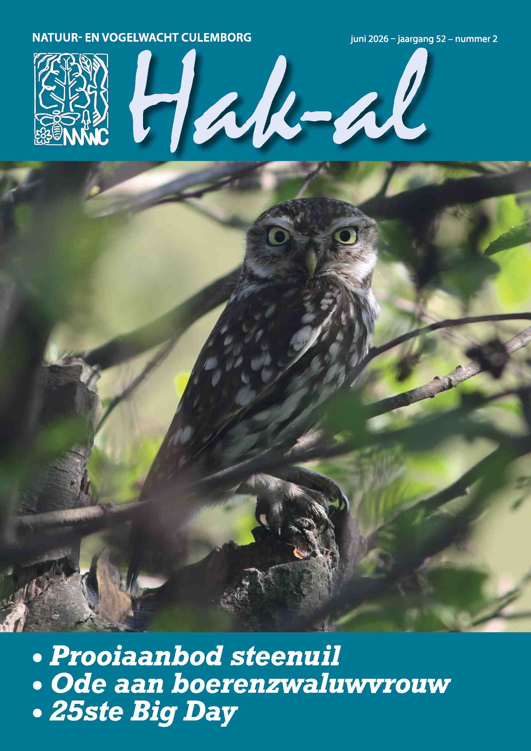 Cover editie juni 2026